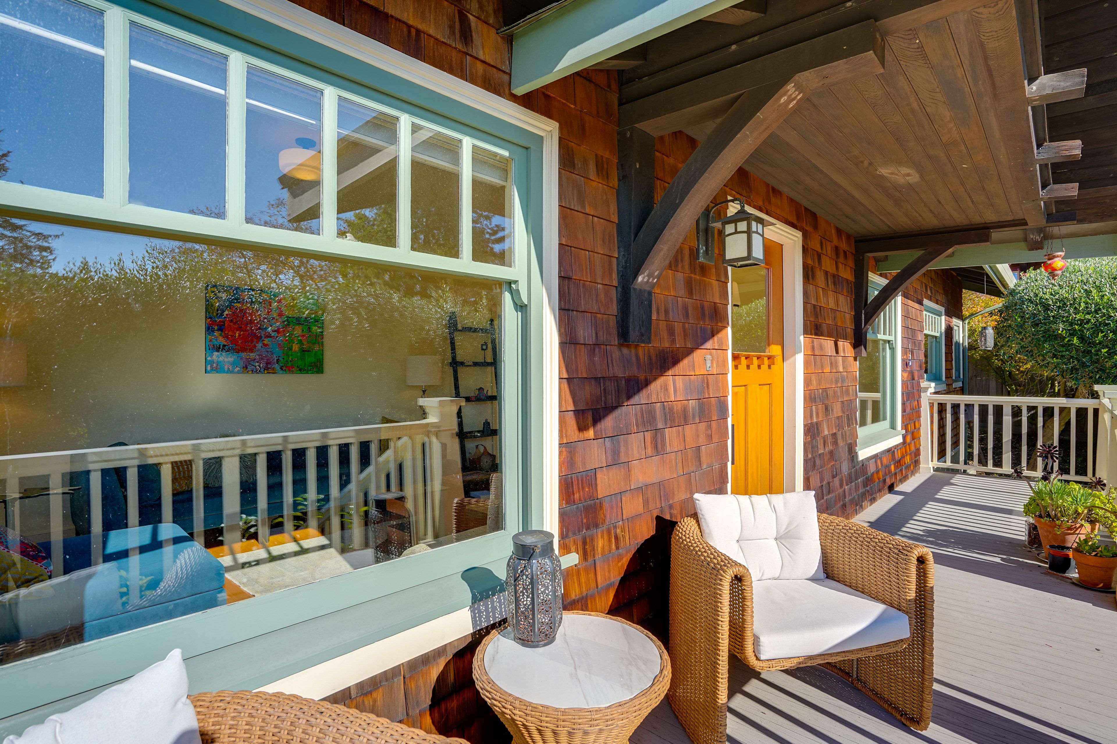 Front Porch | Outdoor Seating