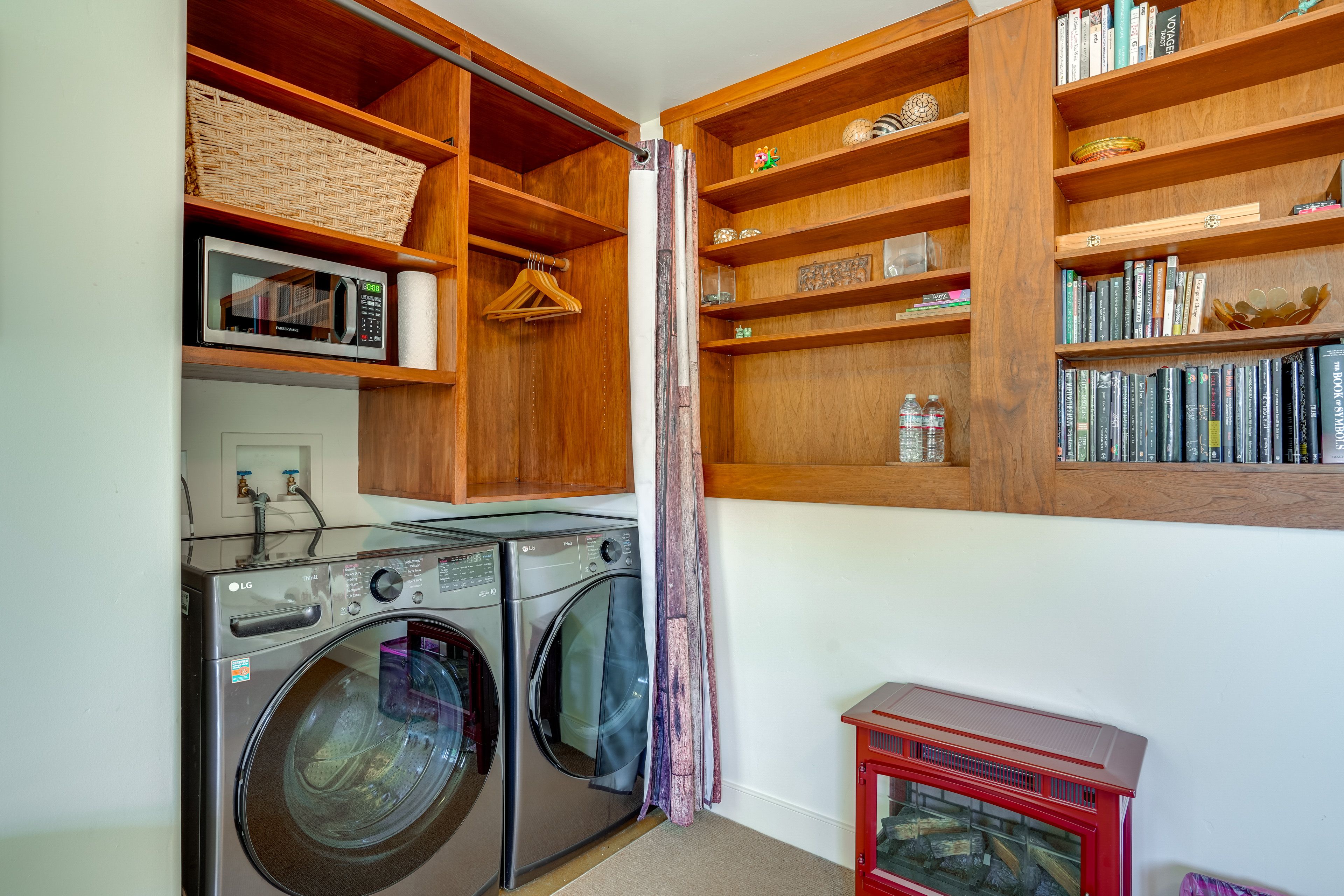 Bedroom 2 | Washer/Dryer | Basement Level