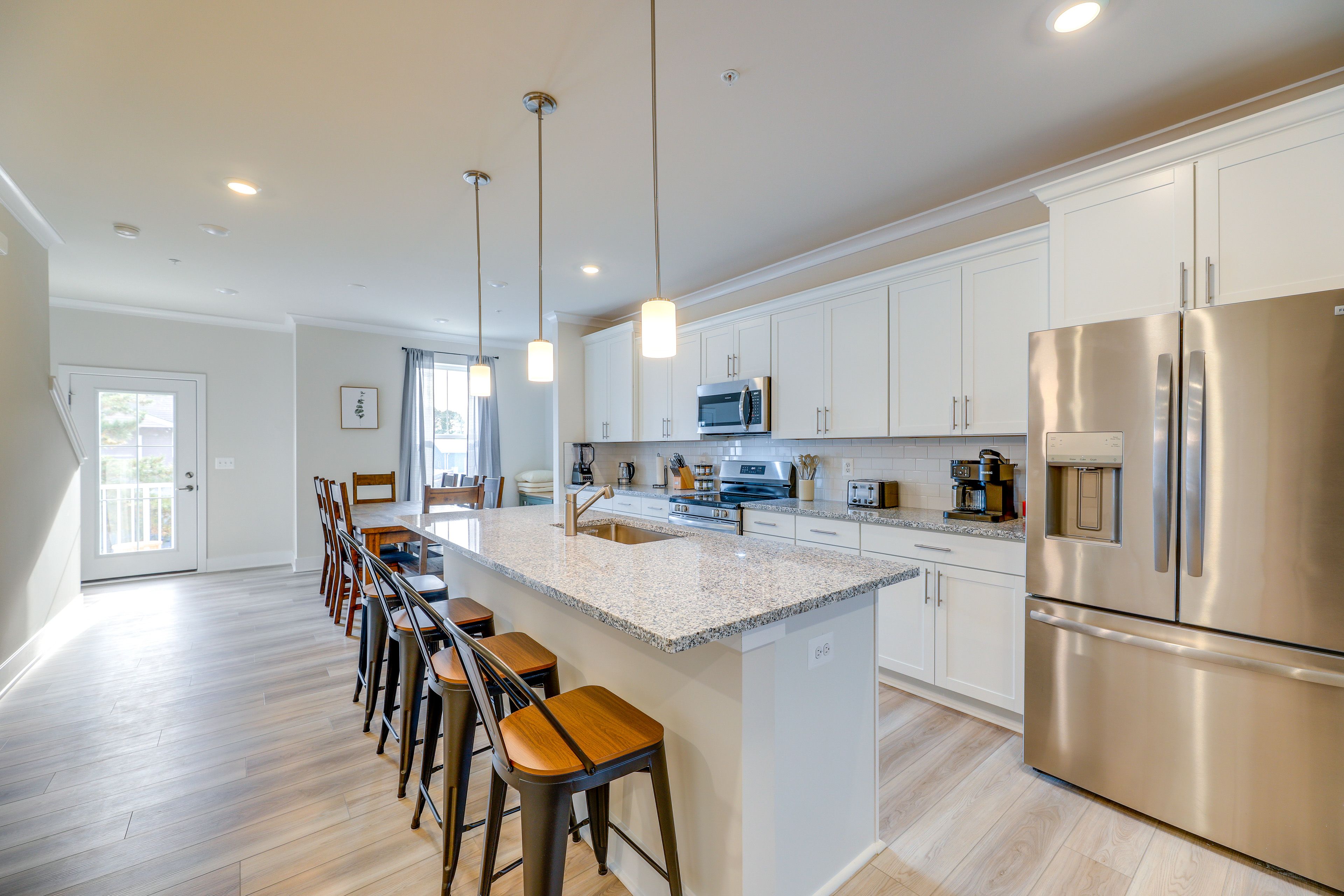 Kitchen | 2nd Floor | Keurig K-Duo Coffee Maker