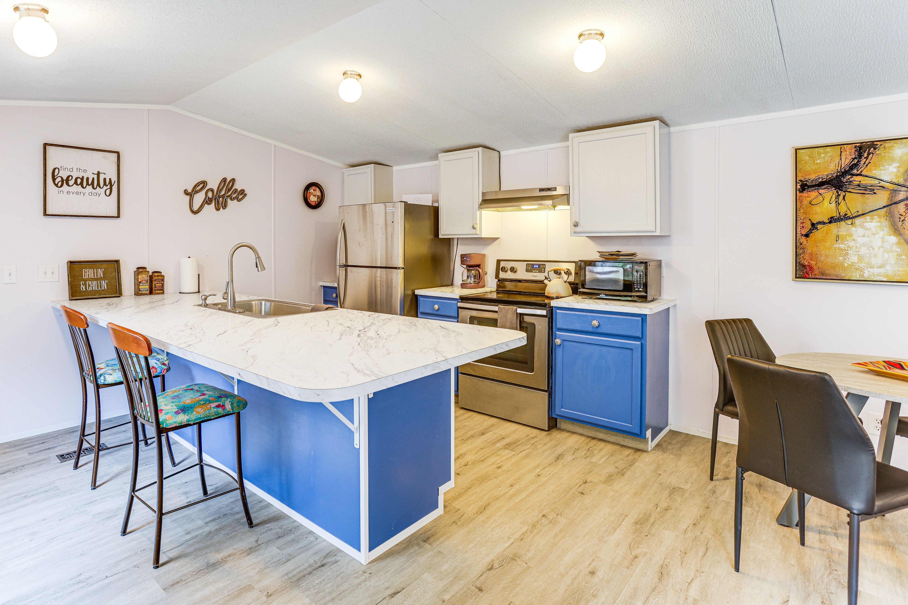 Kitchen | Cooking Basics