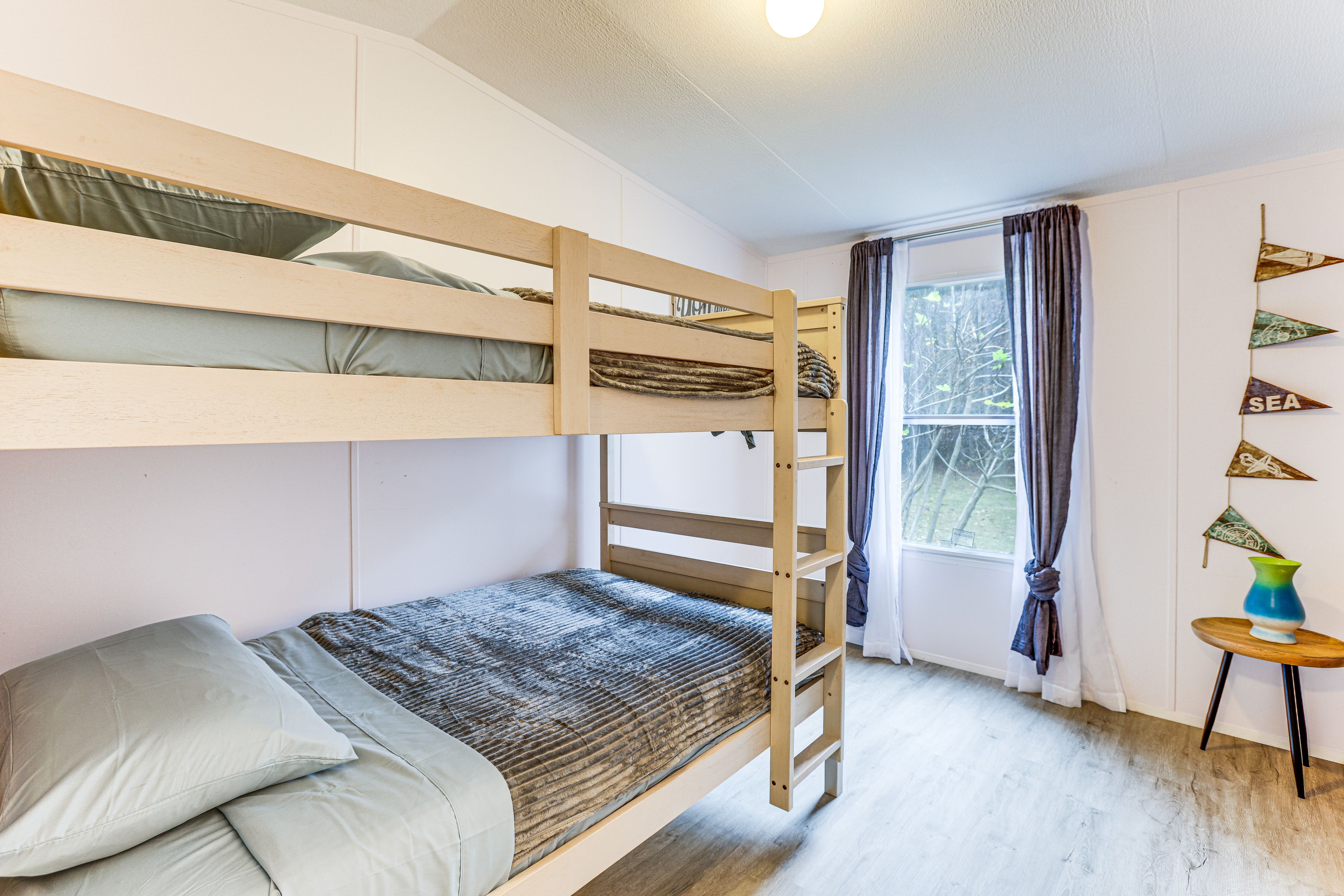 Bedroom 3 | Twin Bunk Bed