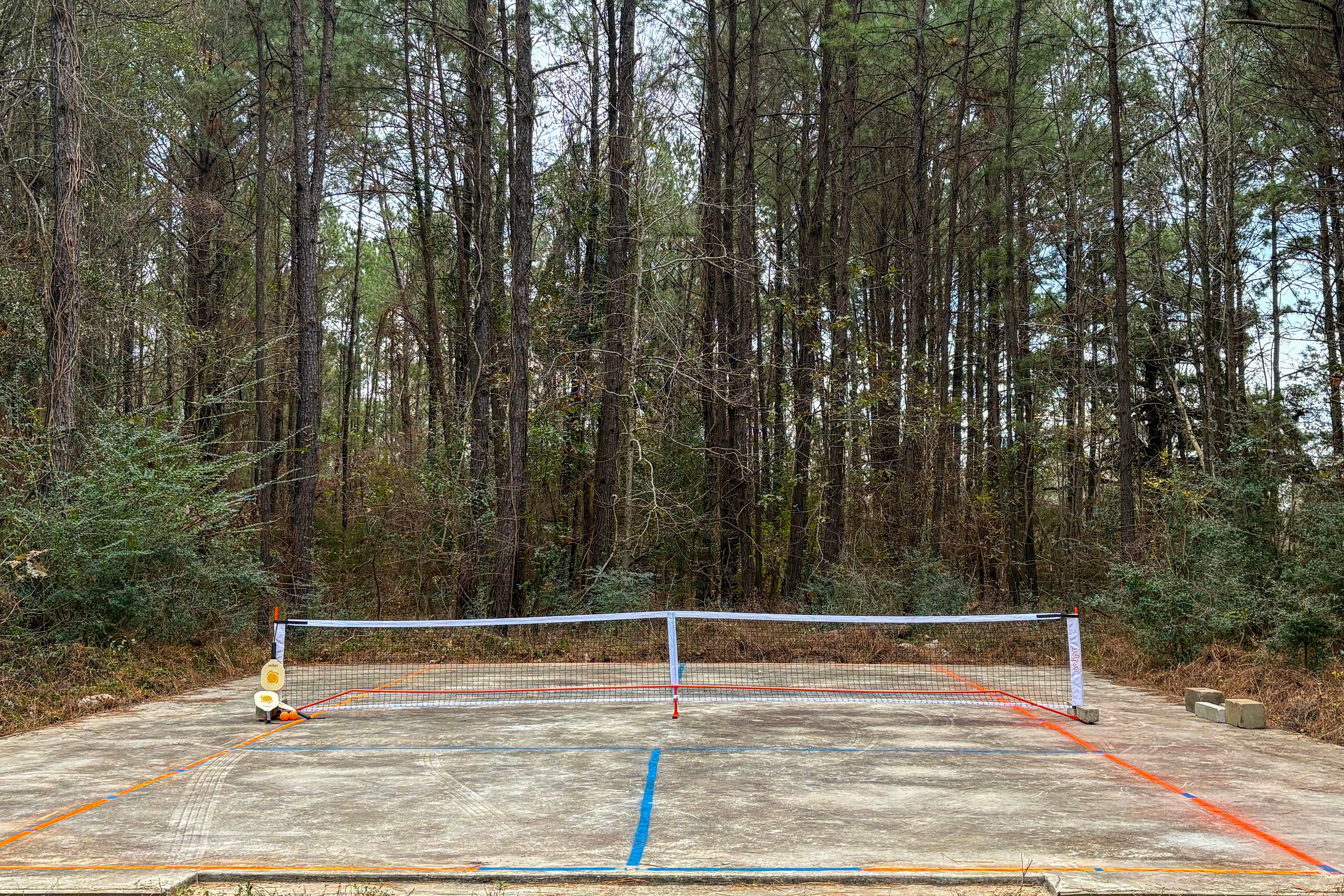 Pickleball Court