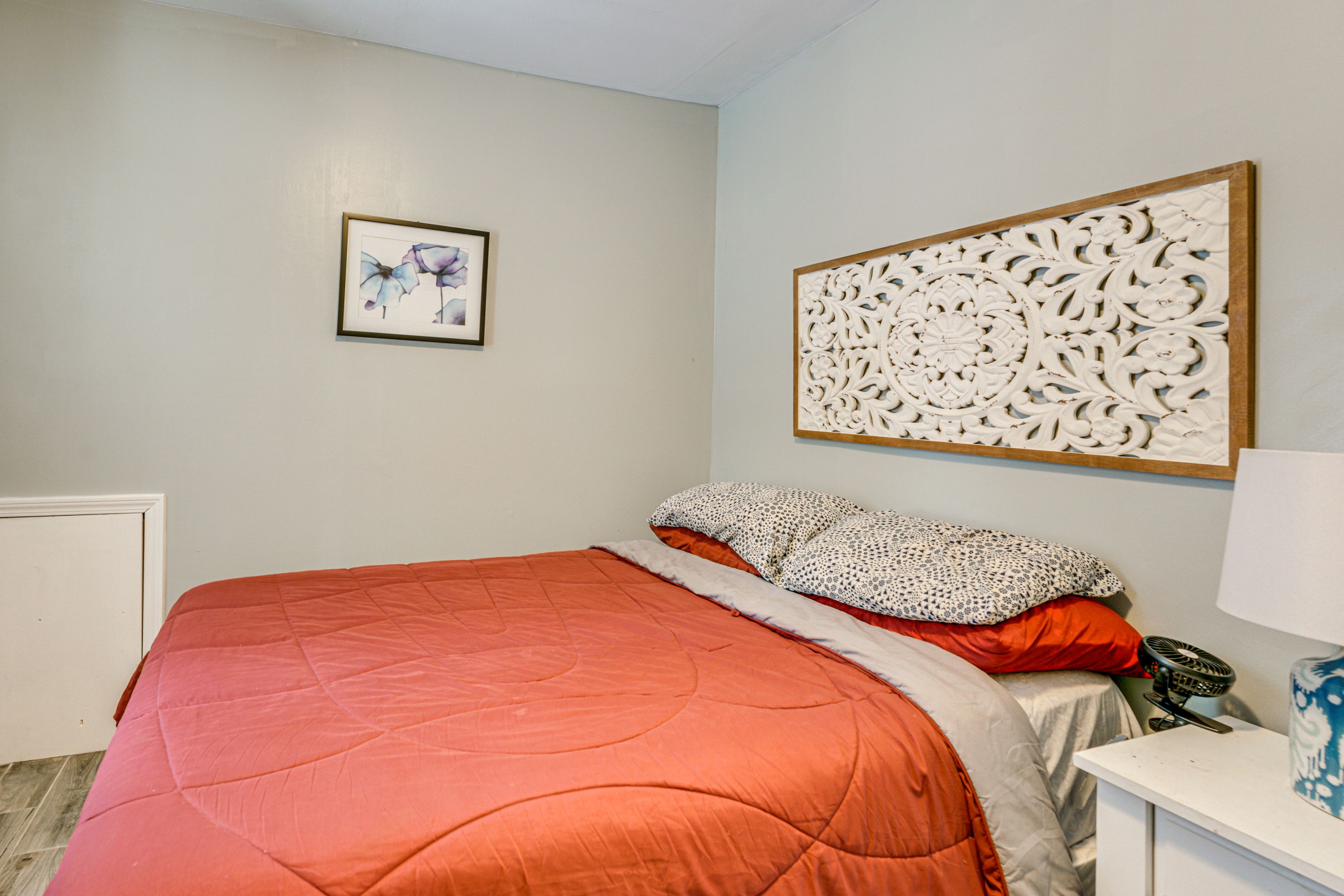 Bedroom 1 | Full Bed