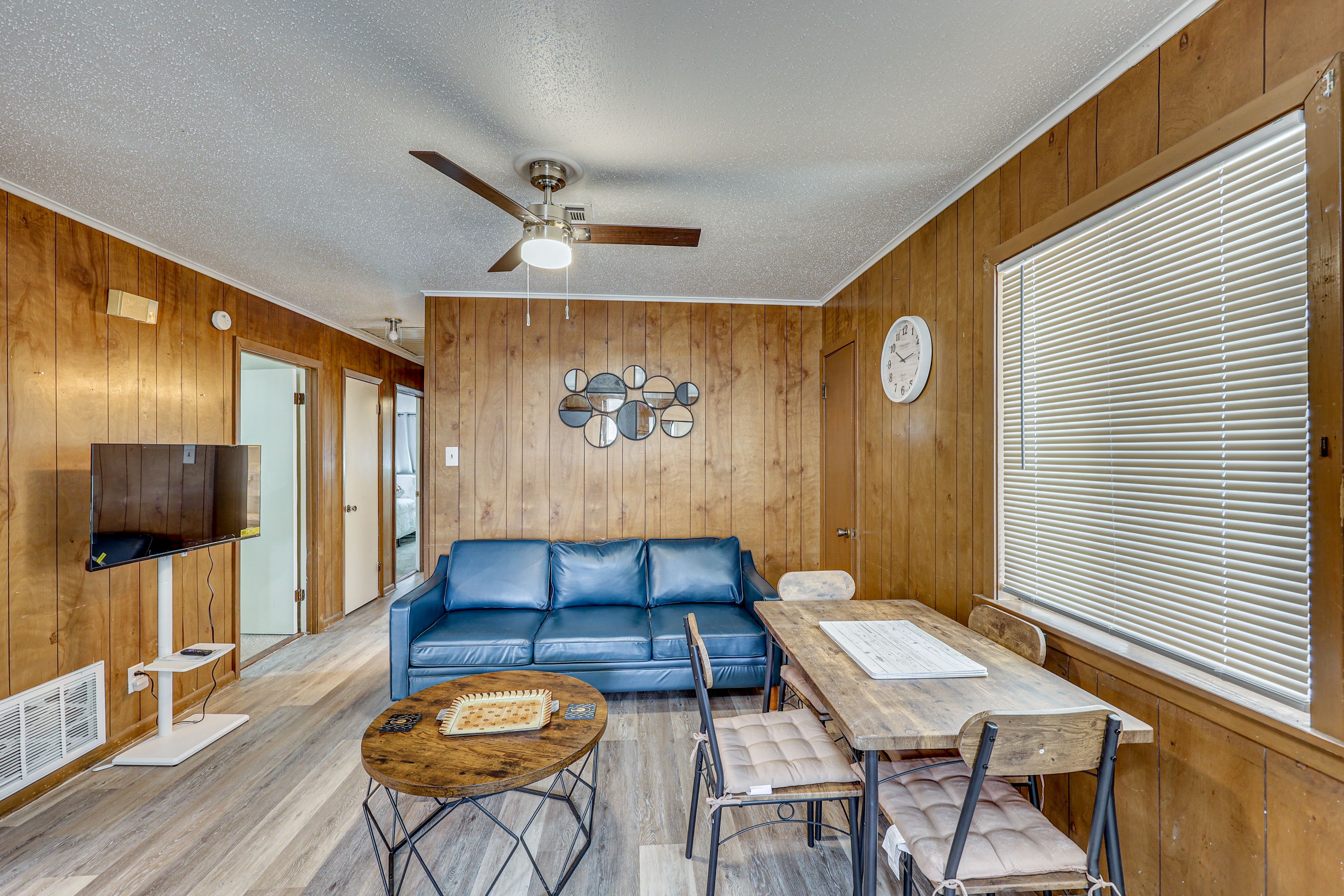 Back Living Area | Dining Table | Breakfast Bar