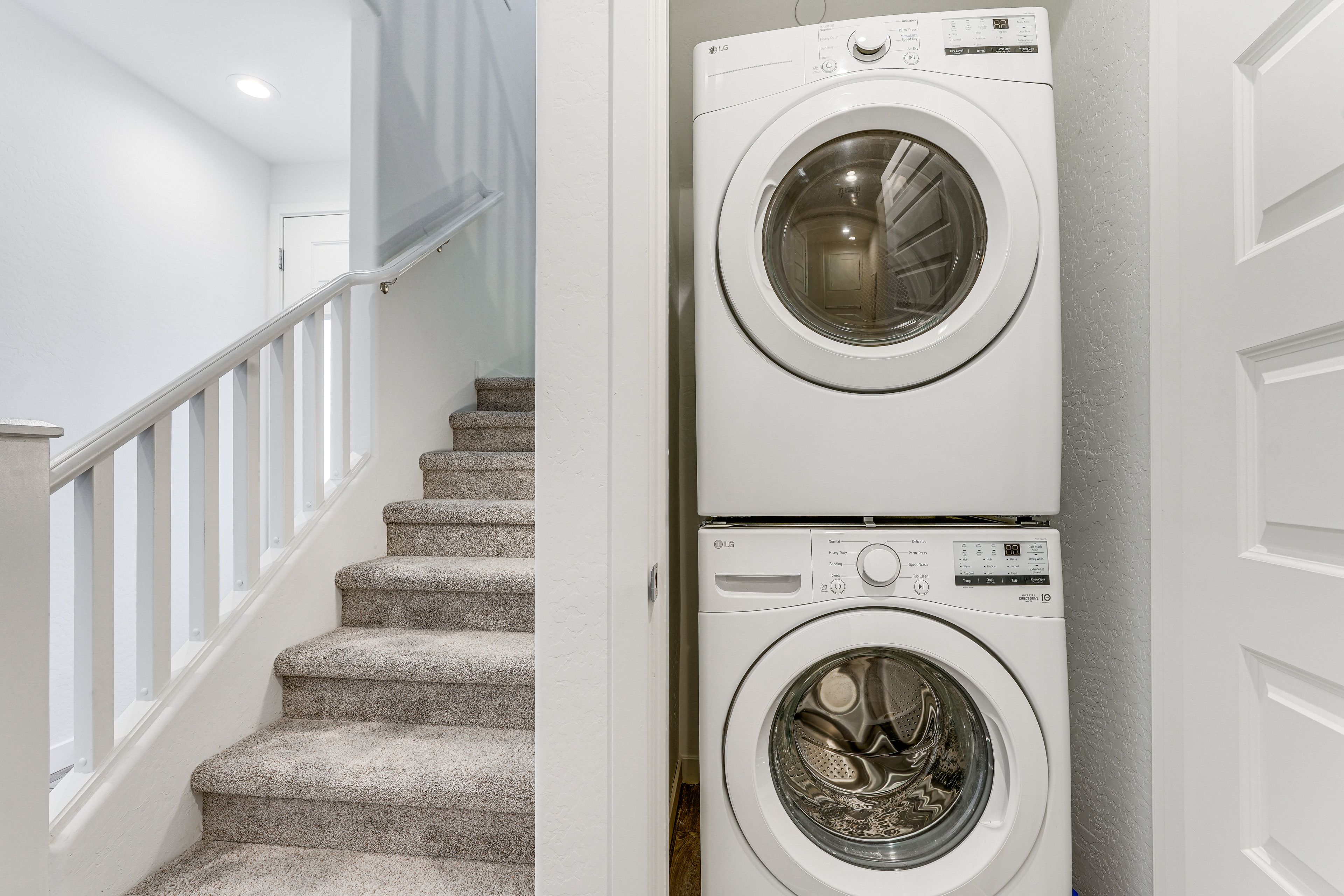 In-Unit Laundry | 1st Floor