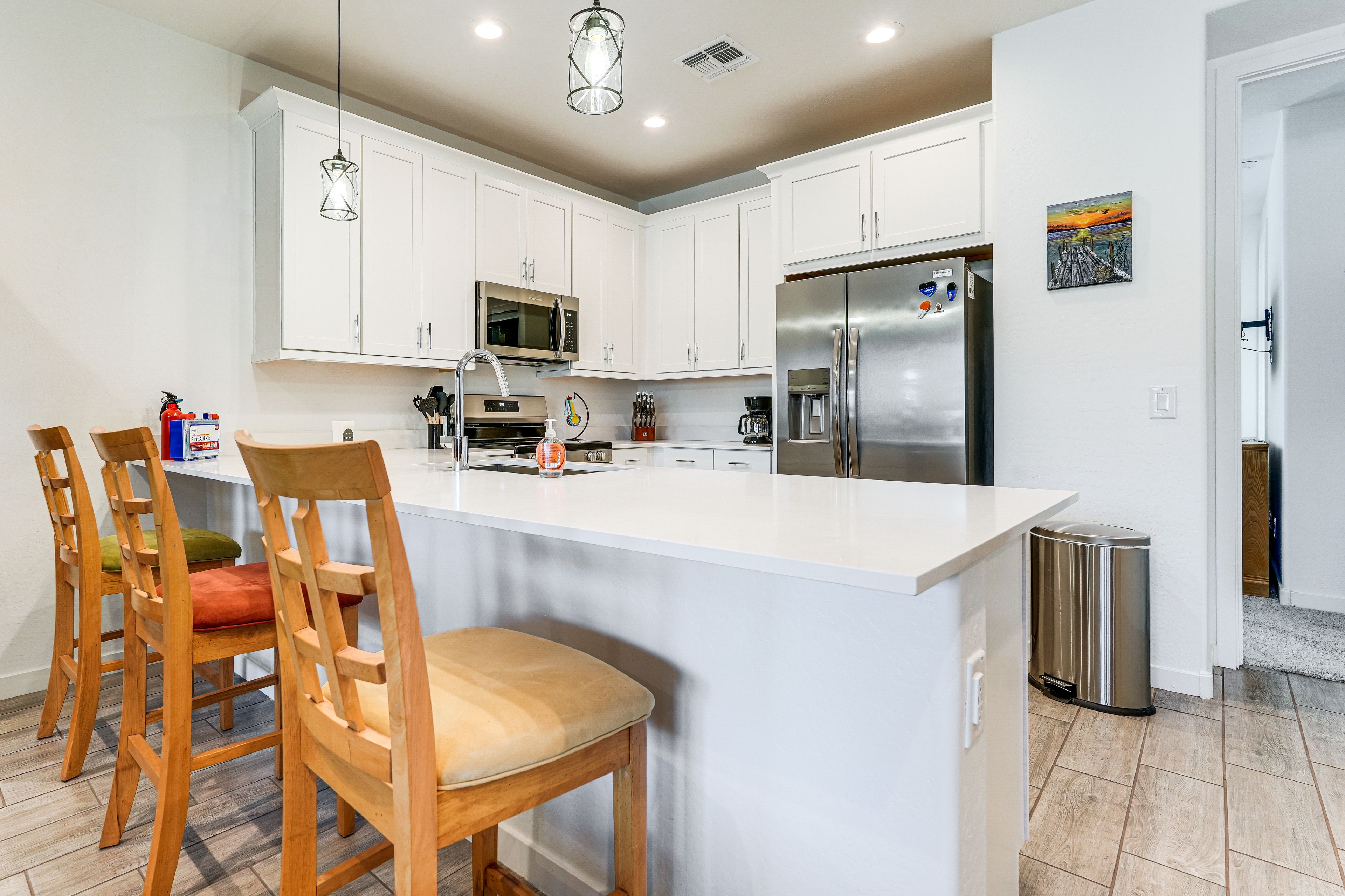 Kitchen | 2nd Floor | Cooking Basics | Drip Coffee Maker