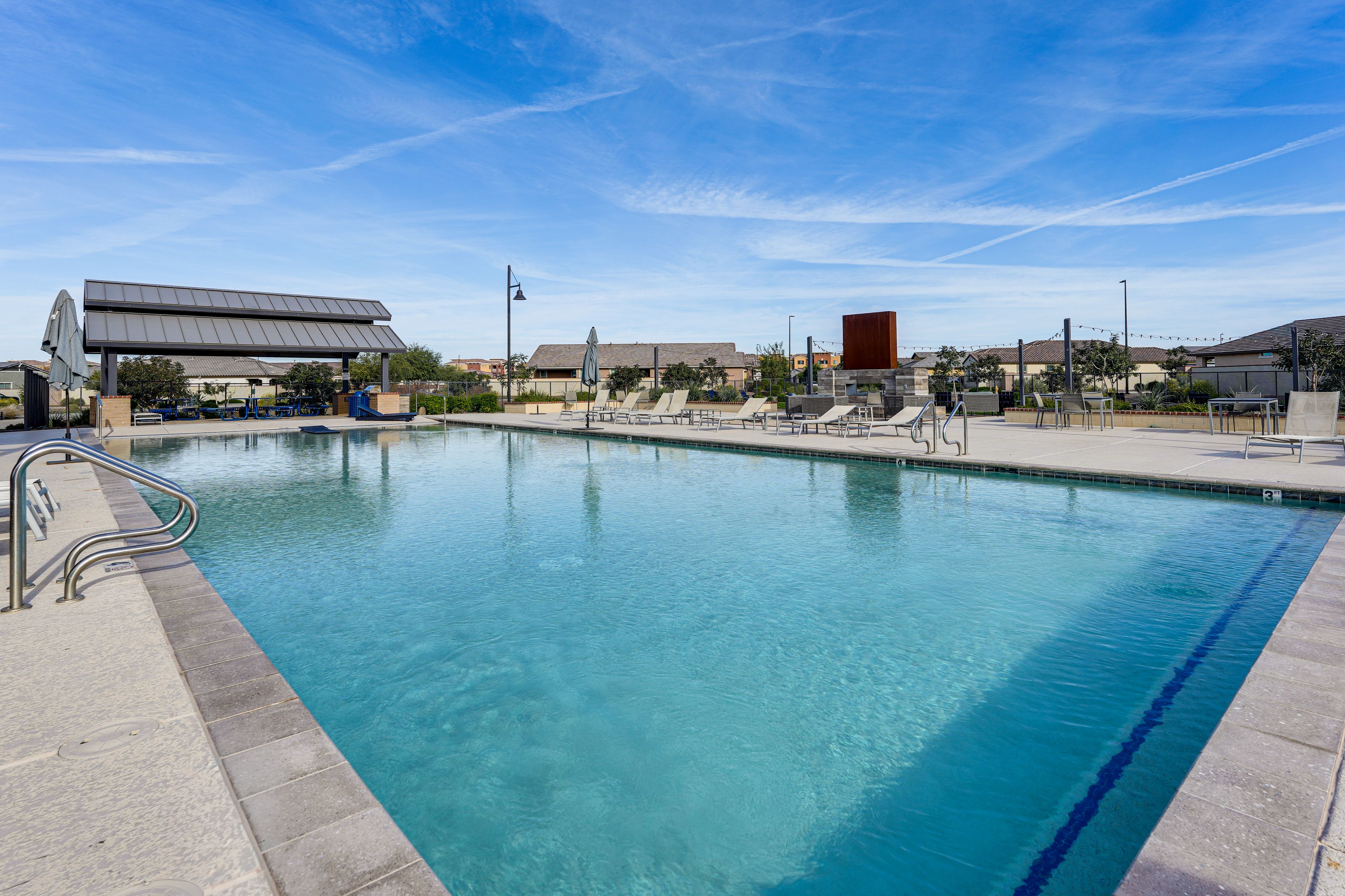 Warner Meadows | Community Pool