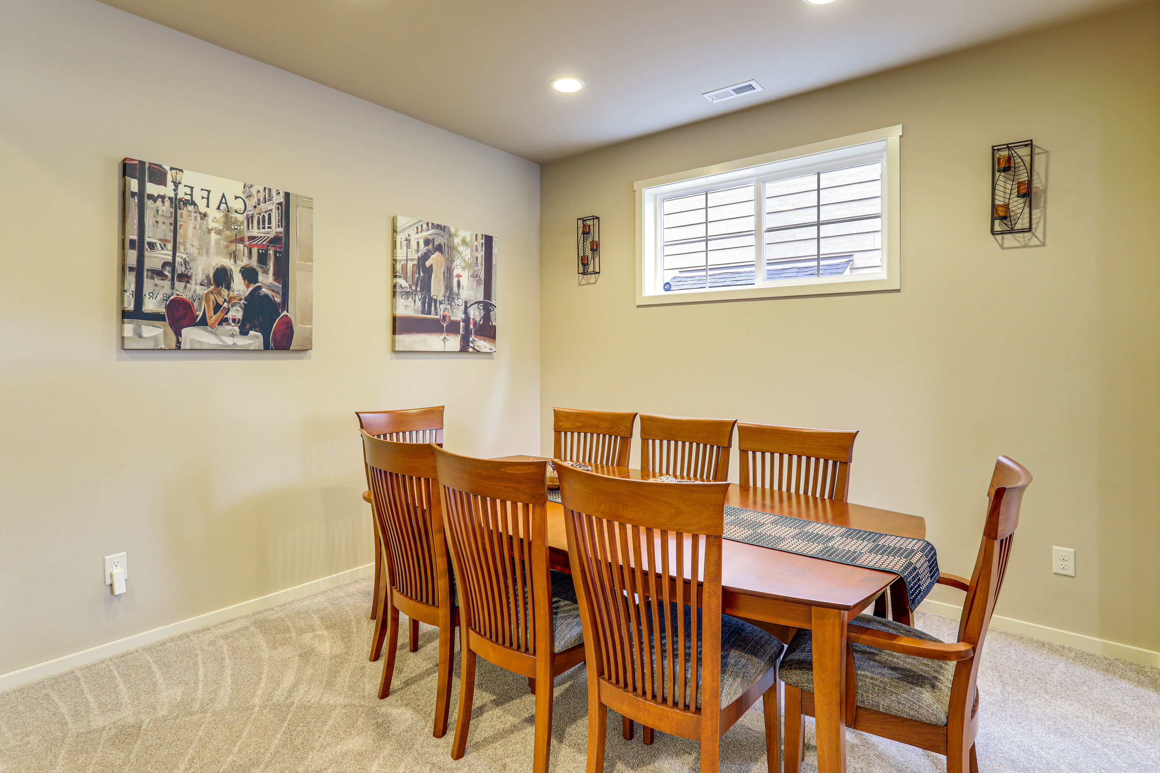 Dining Room | 1st Floor