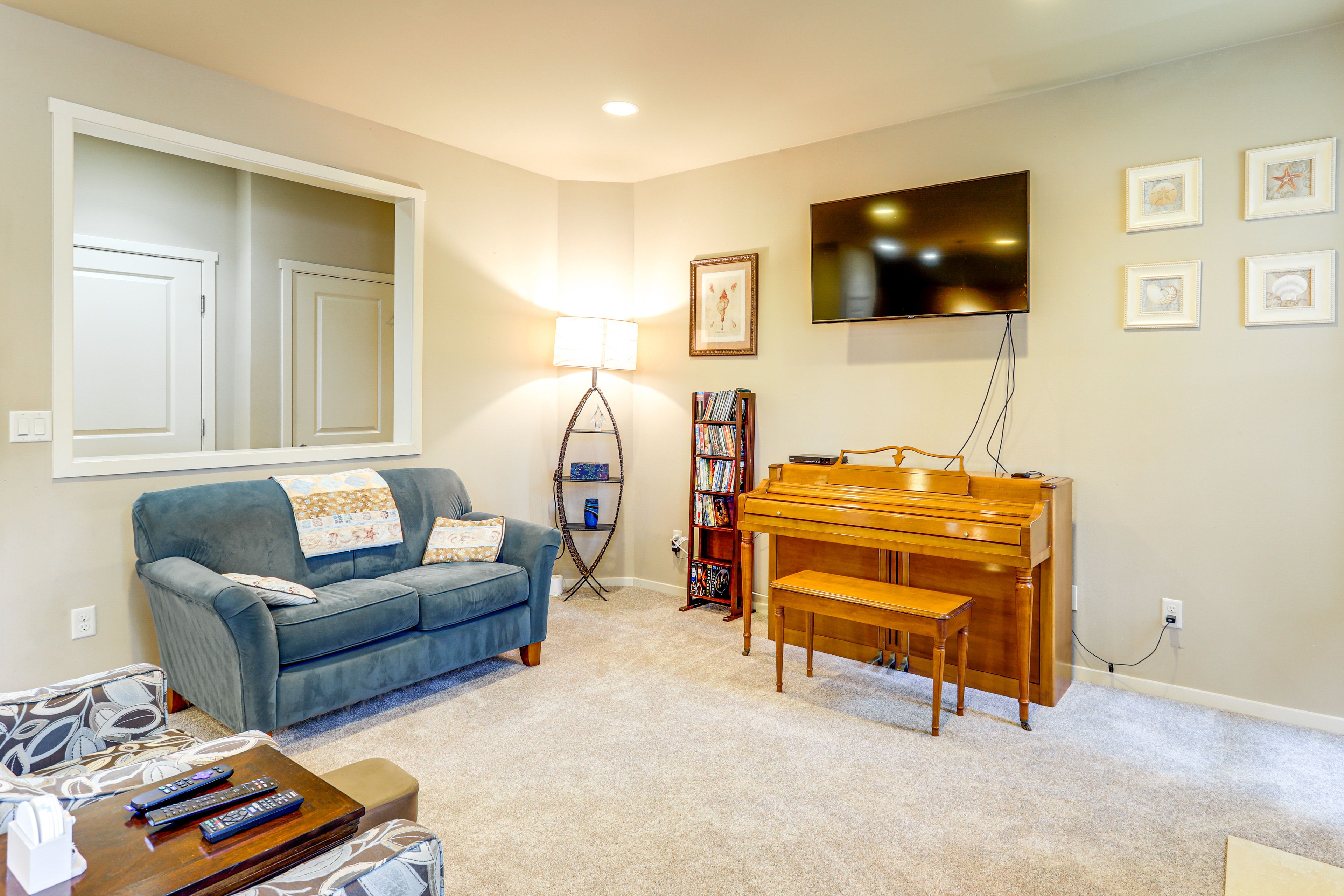 Living Room | 1st Floor