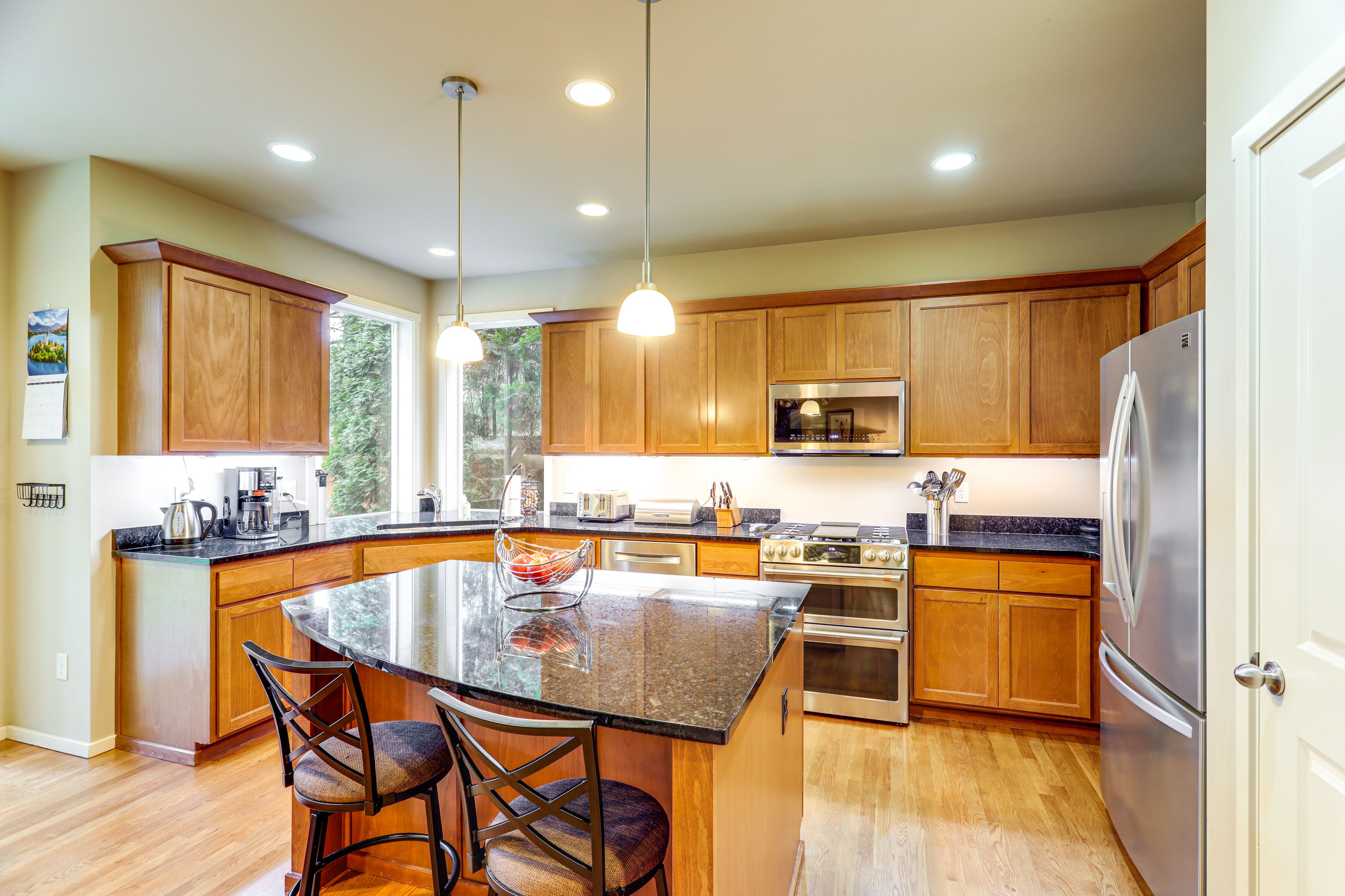 Kitchen | 1st Floor | Drip Coffee Maker