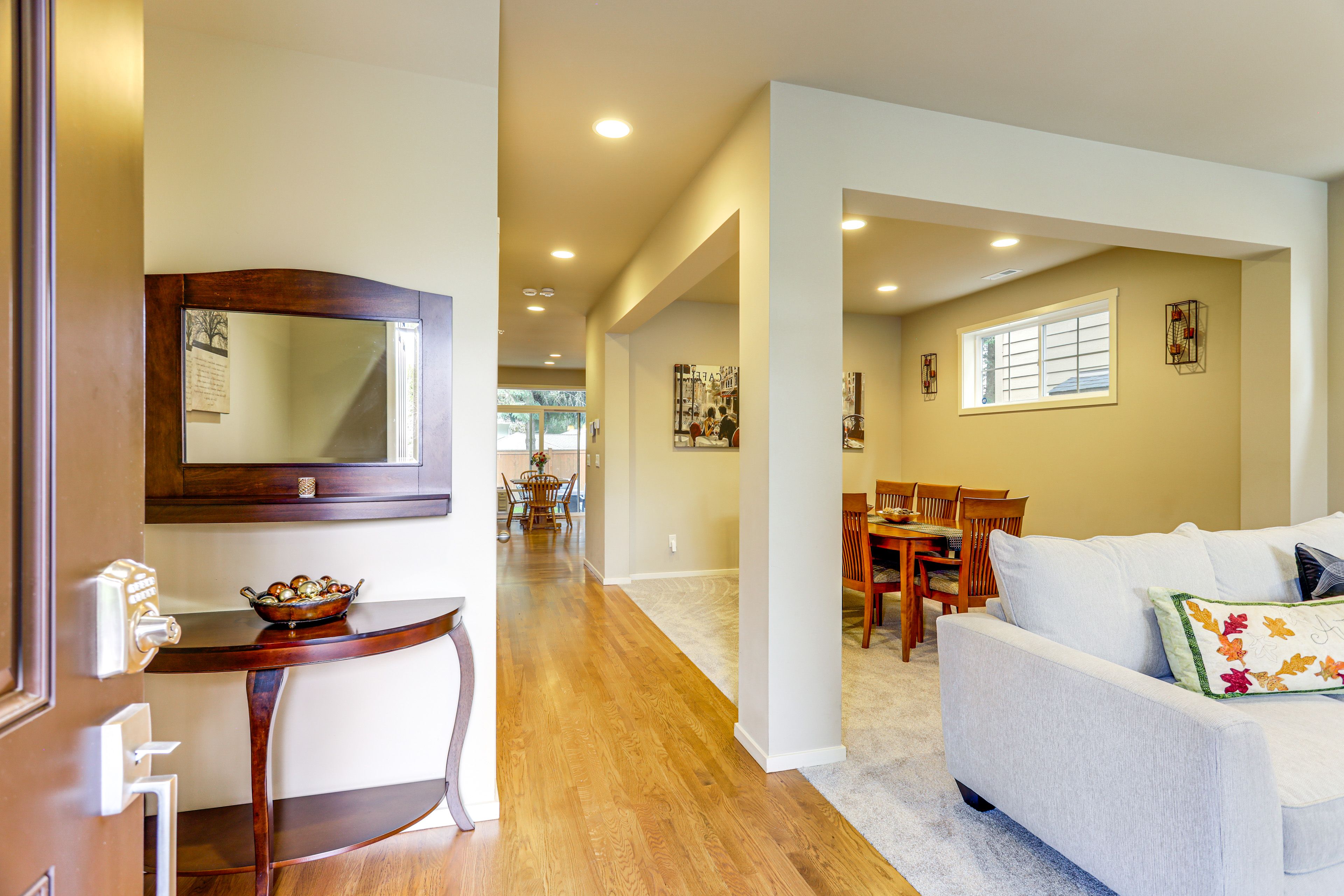 Entryway | 1st Floor