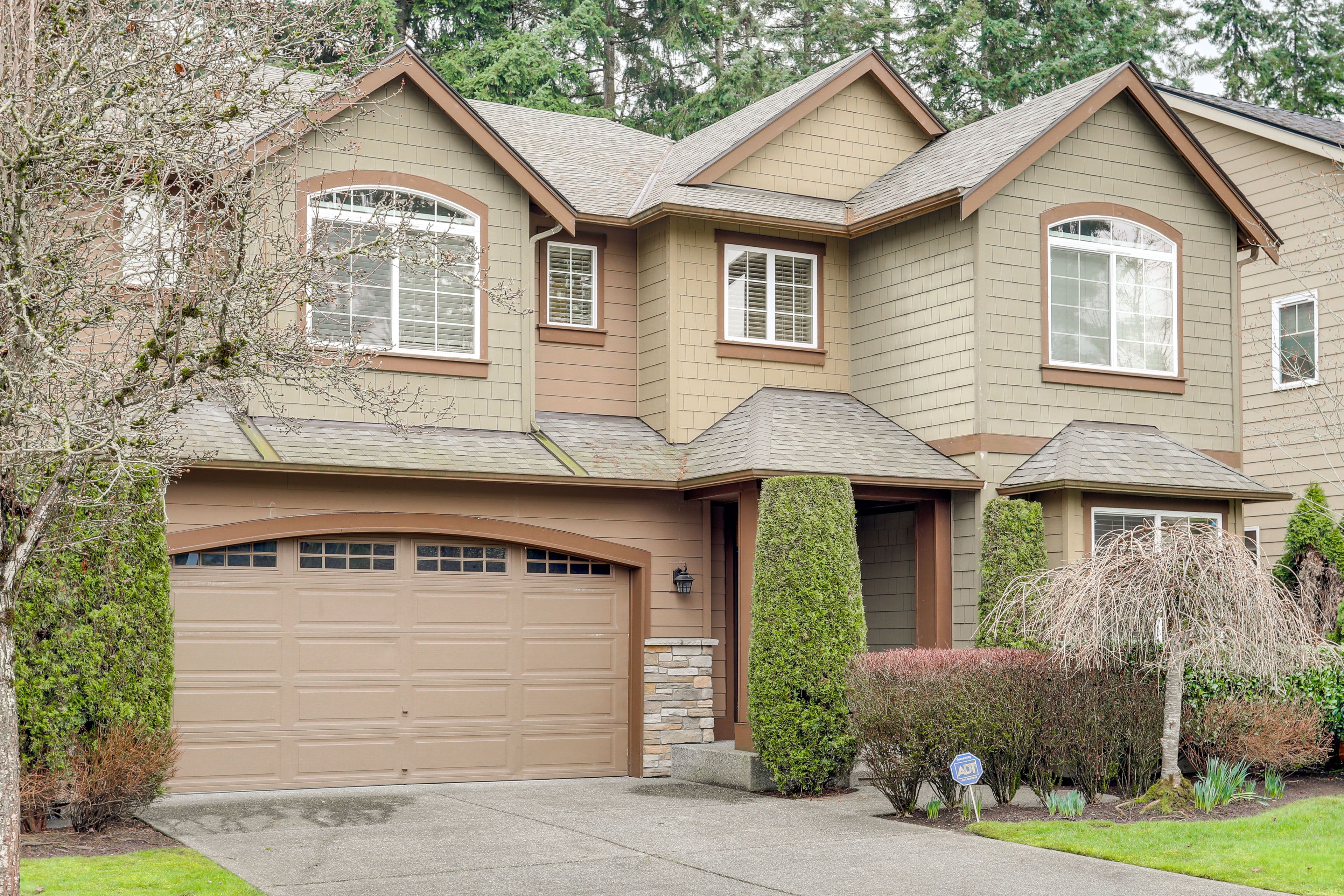 Exterior | Street Parking in Front of Home
