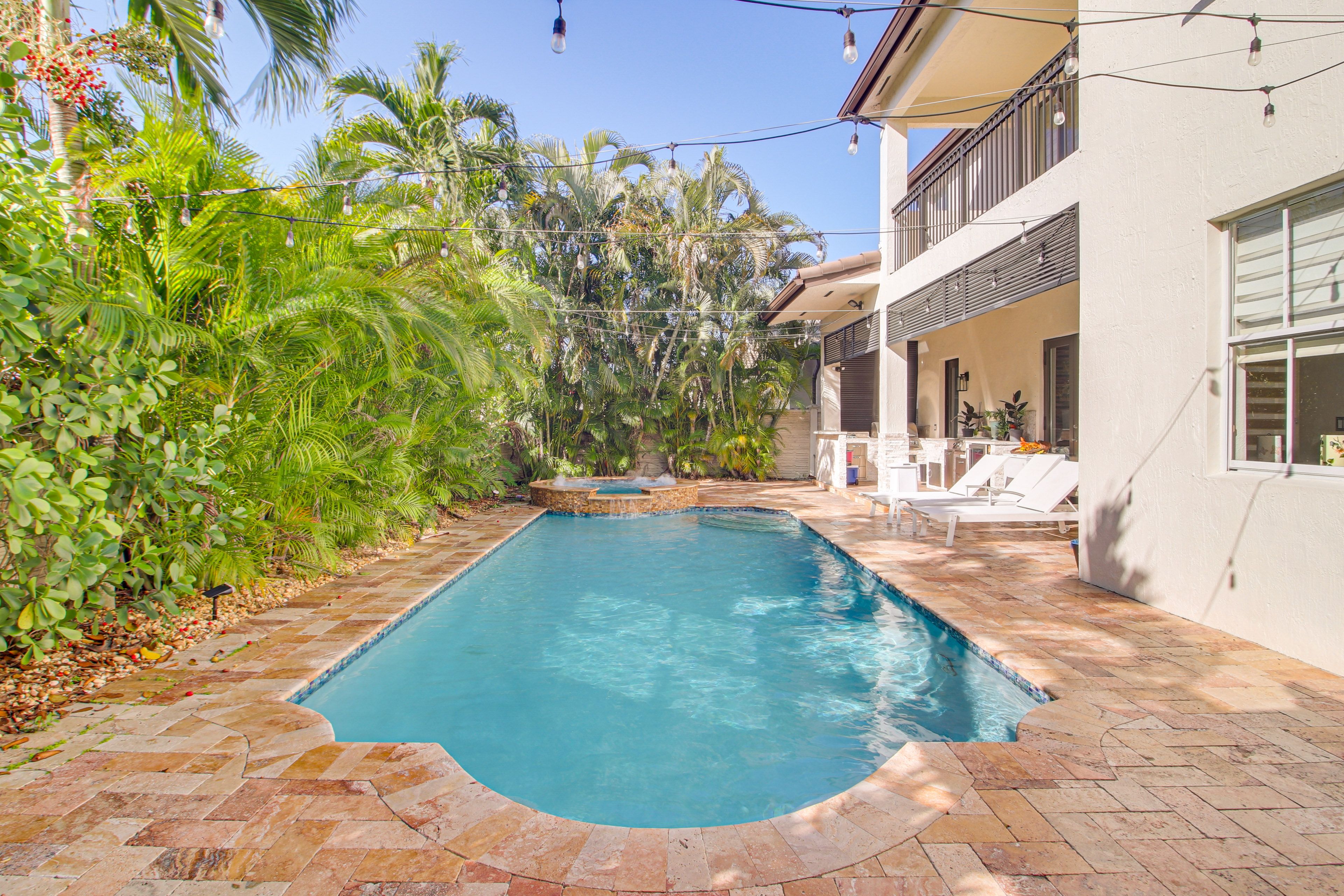 Private Pool | Hot Tub