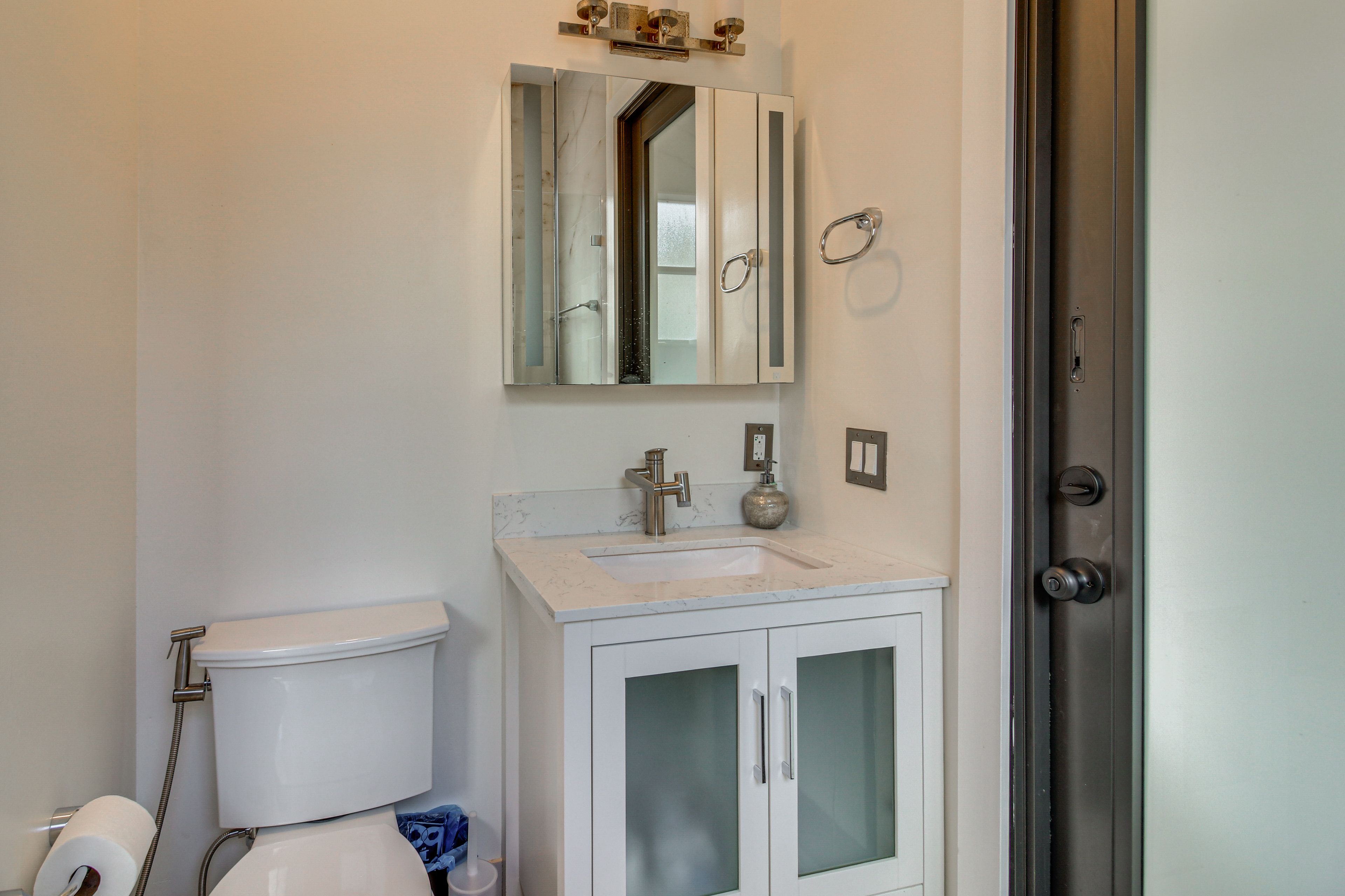 Bathroom | Shower | 1st Floor