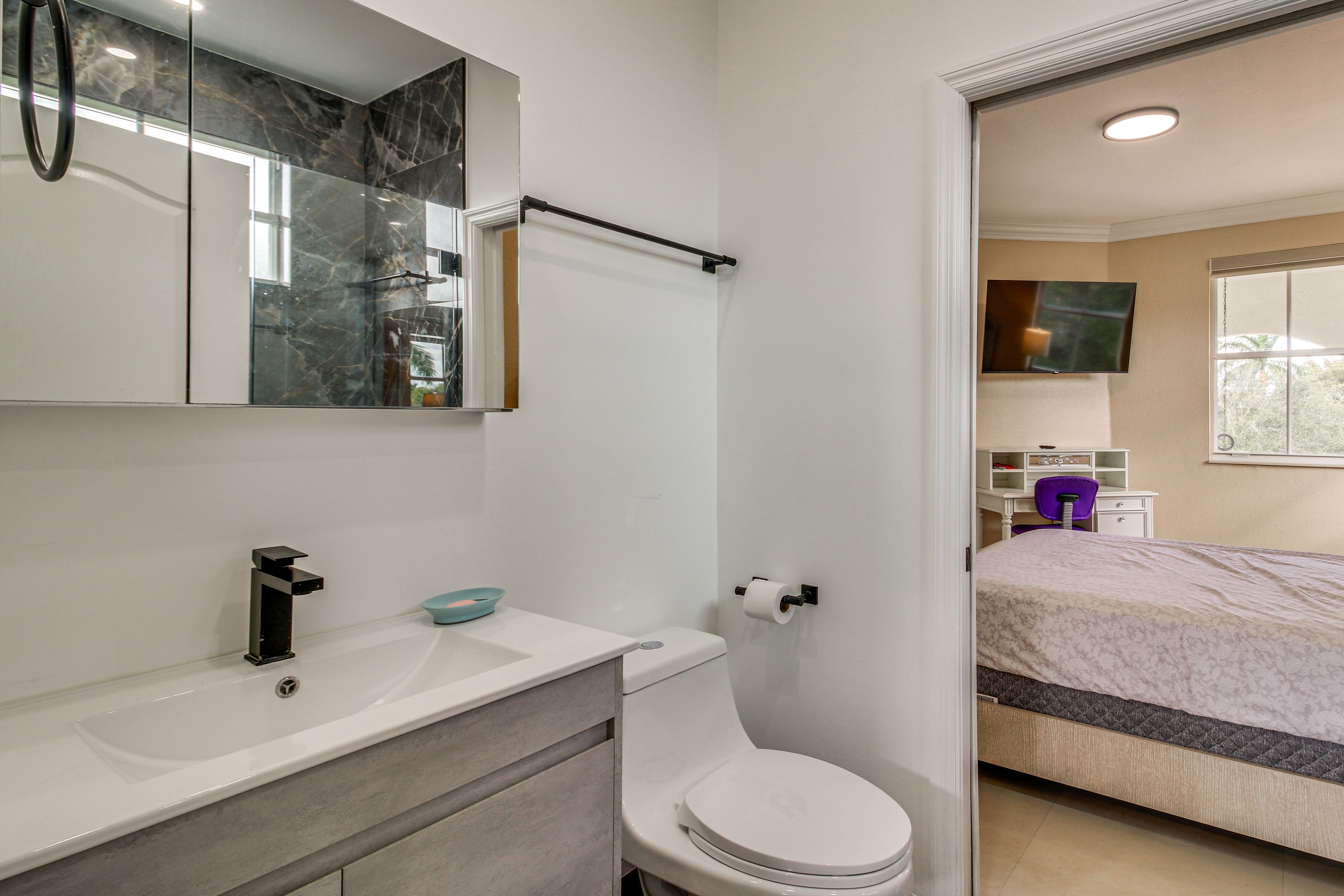 Bathroom | Shower | 2nd Floor