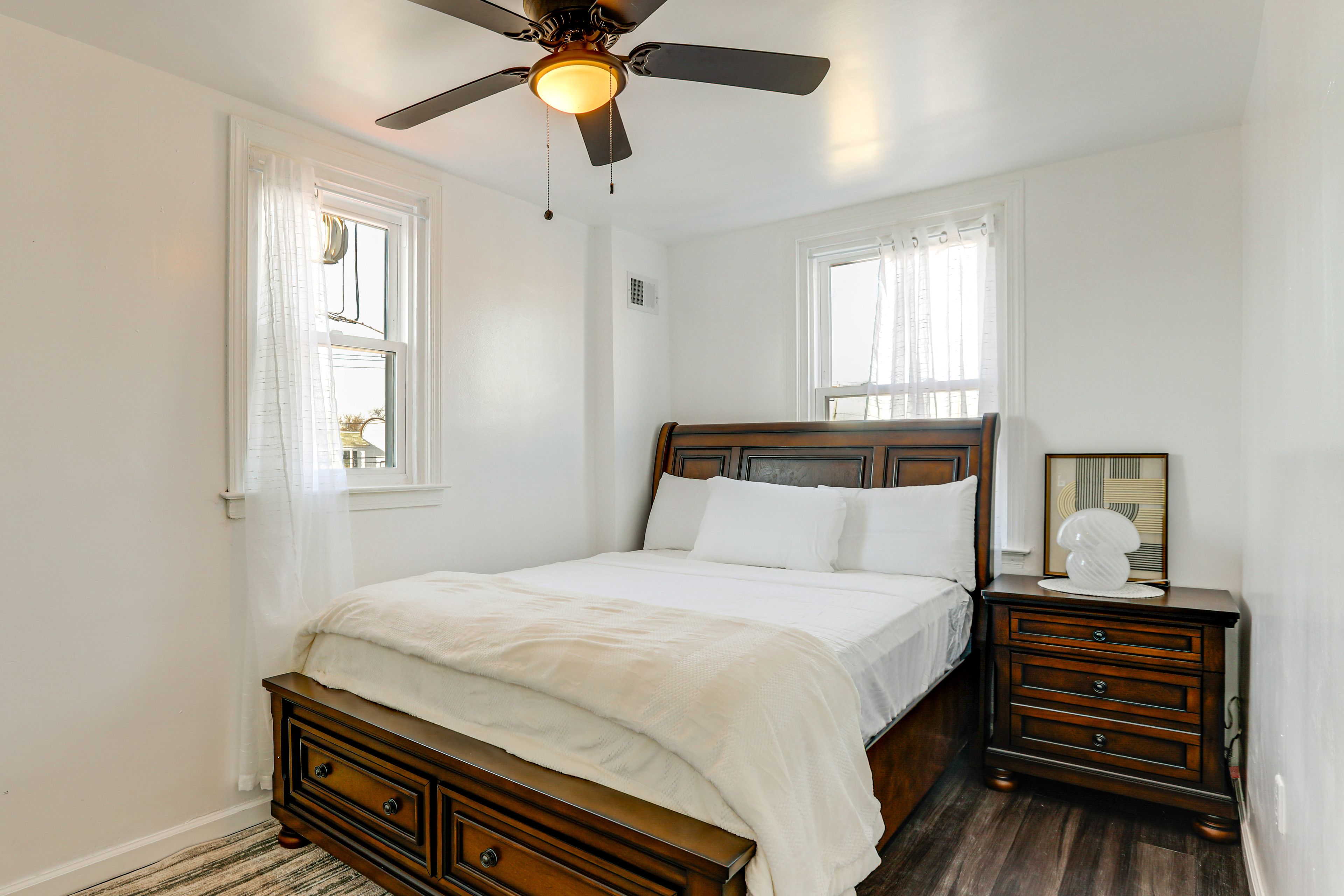 Bedroom 2 | Queen Bed | 2nd Floor