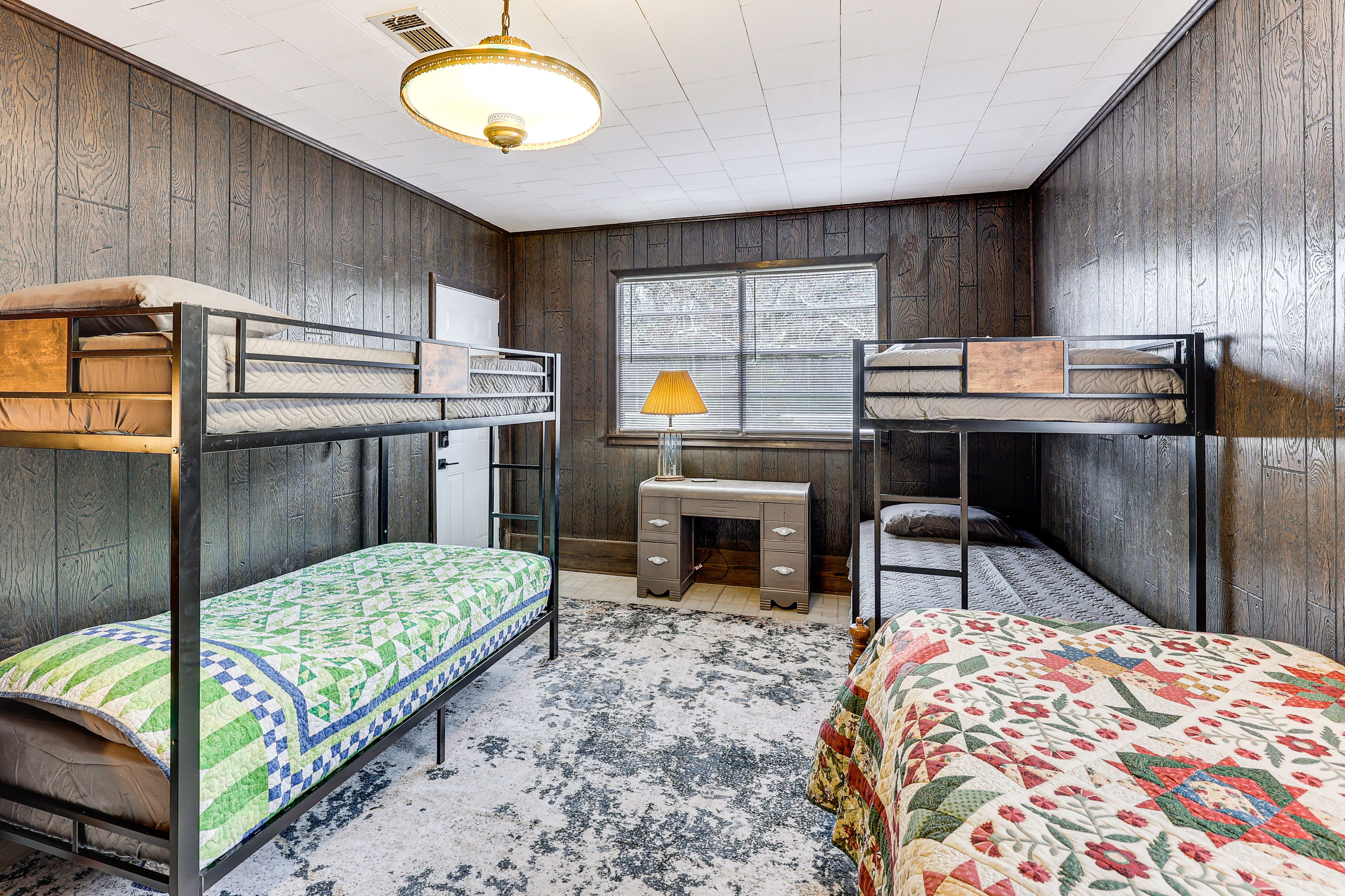 Bedroom 3 | 2 Twin Bunk Beds | Twin Bed