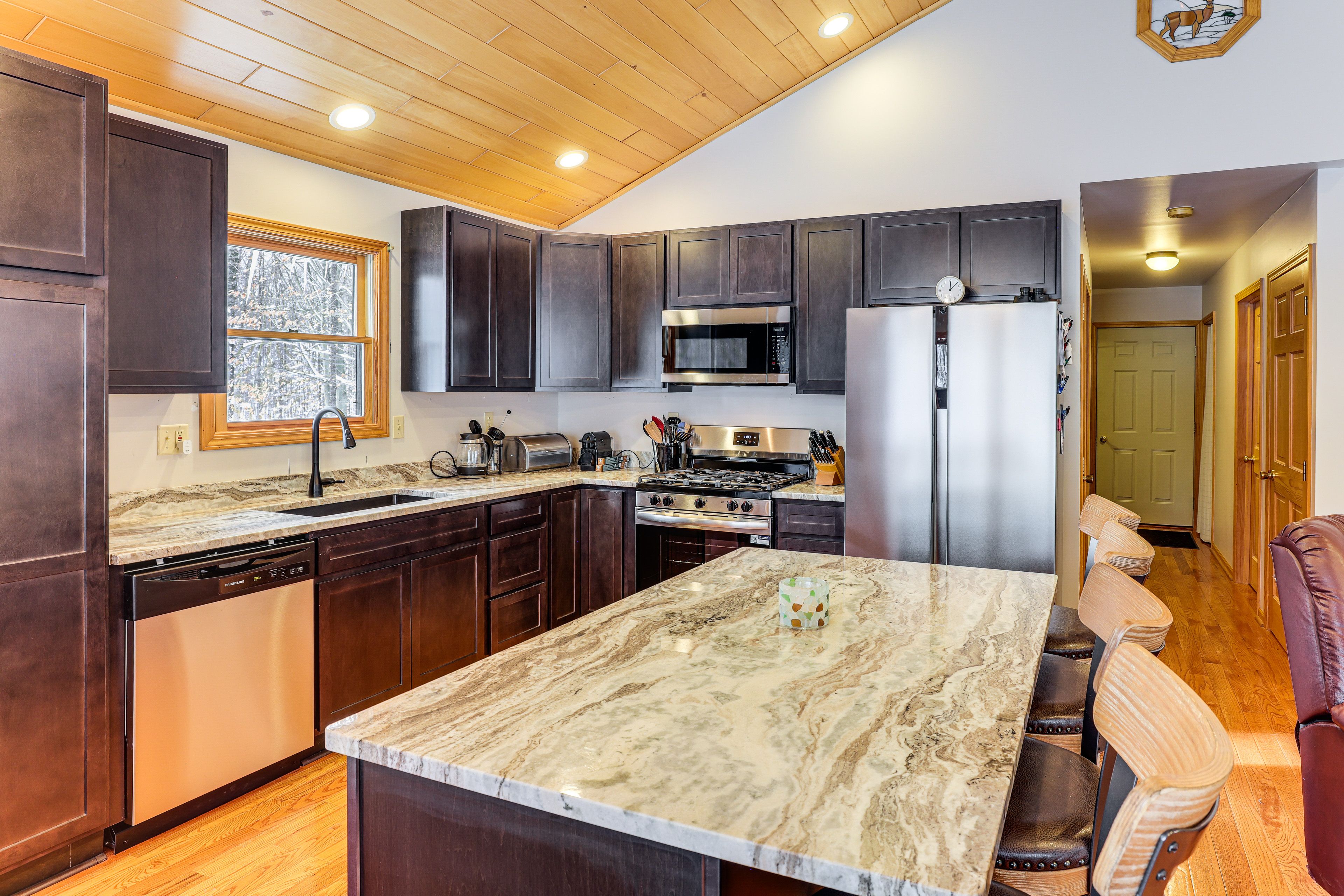 Kitchen | Main Level | Cooking Basics | Nespresso | French Press