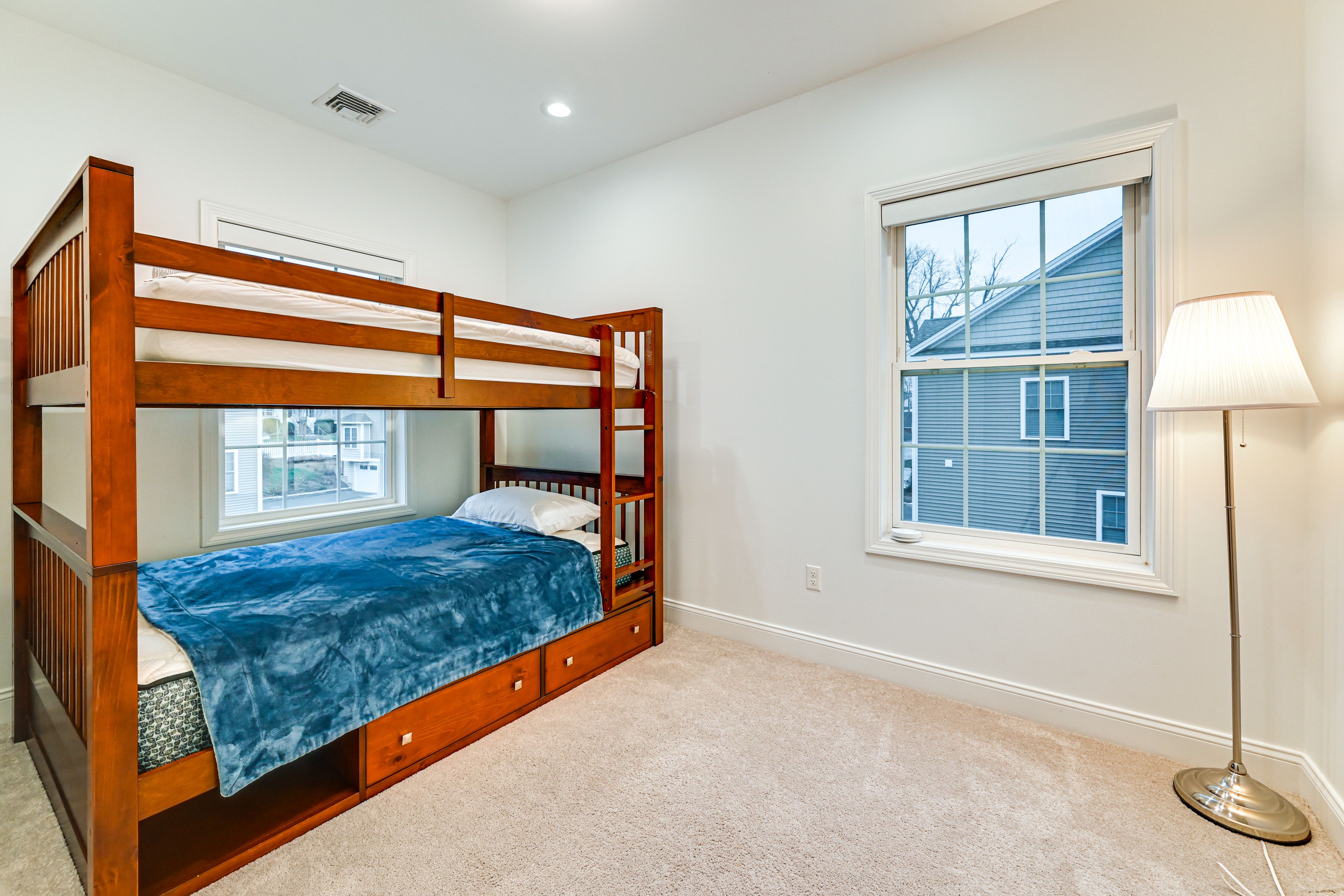 Bedroom 2 | 2nd Floor | Twin Bunk Bed