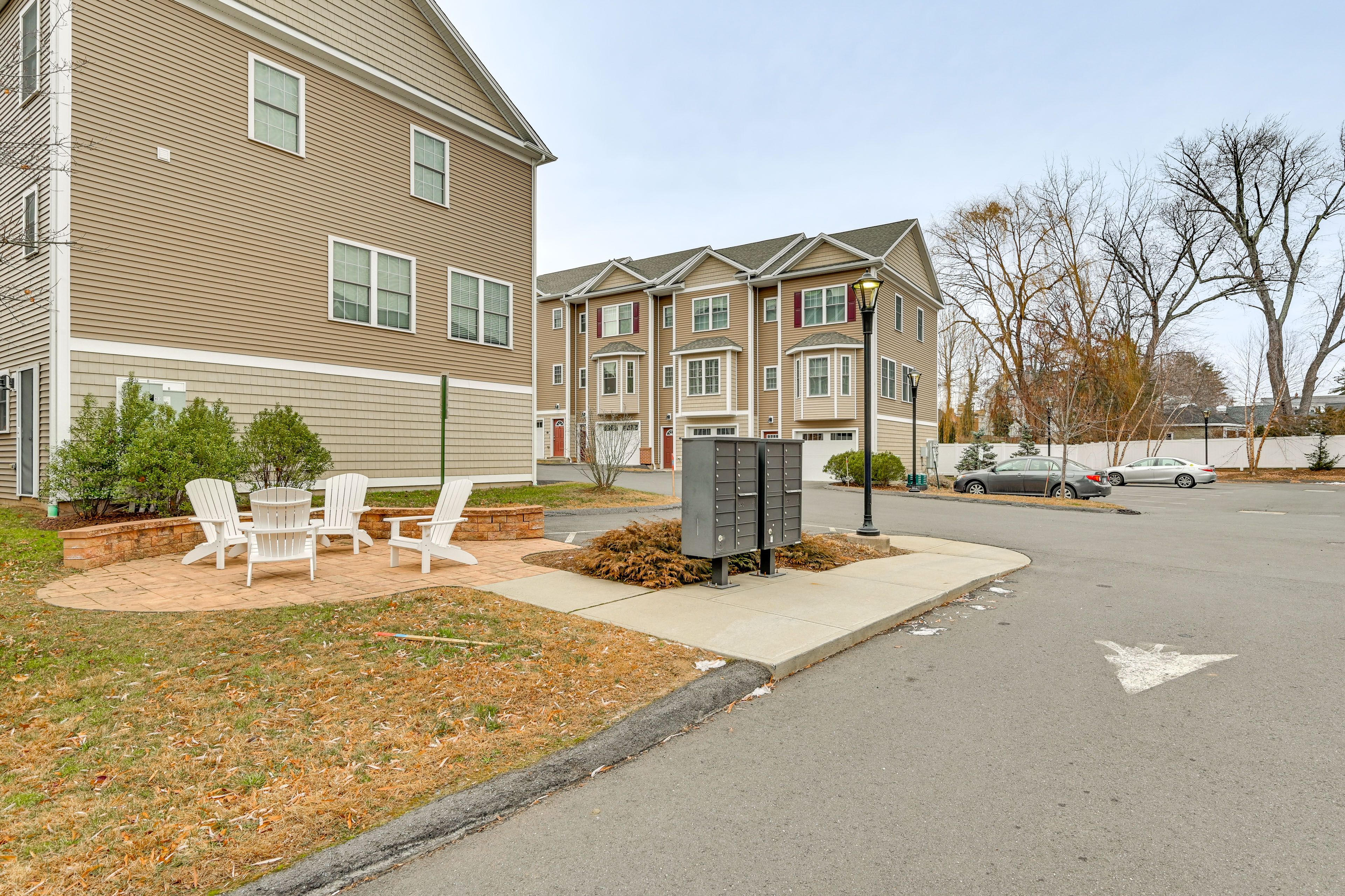 Property Surroundings