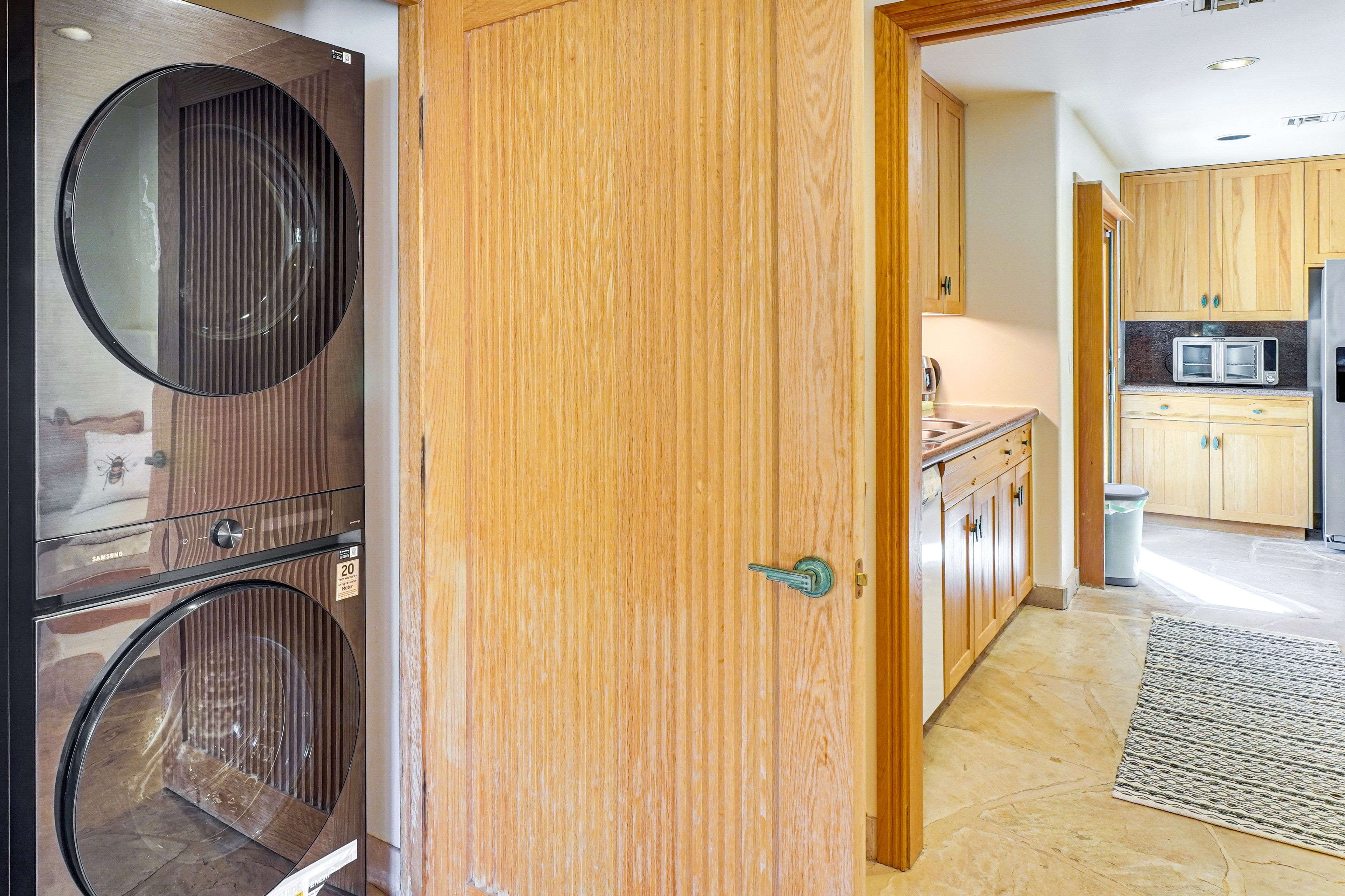 In-Unit Washer/Dryer