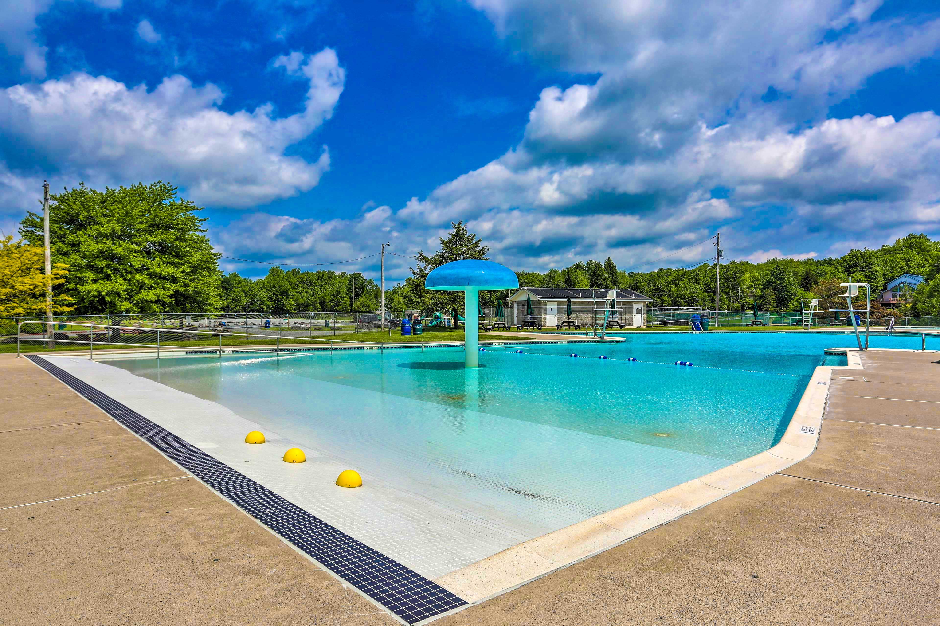 Community Pool