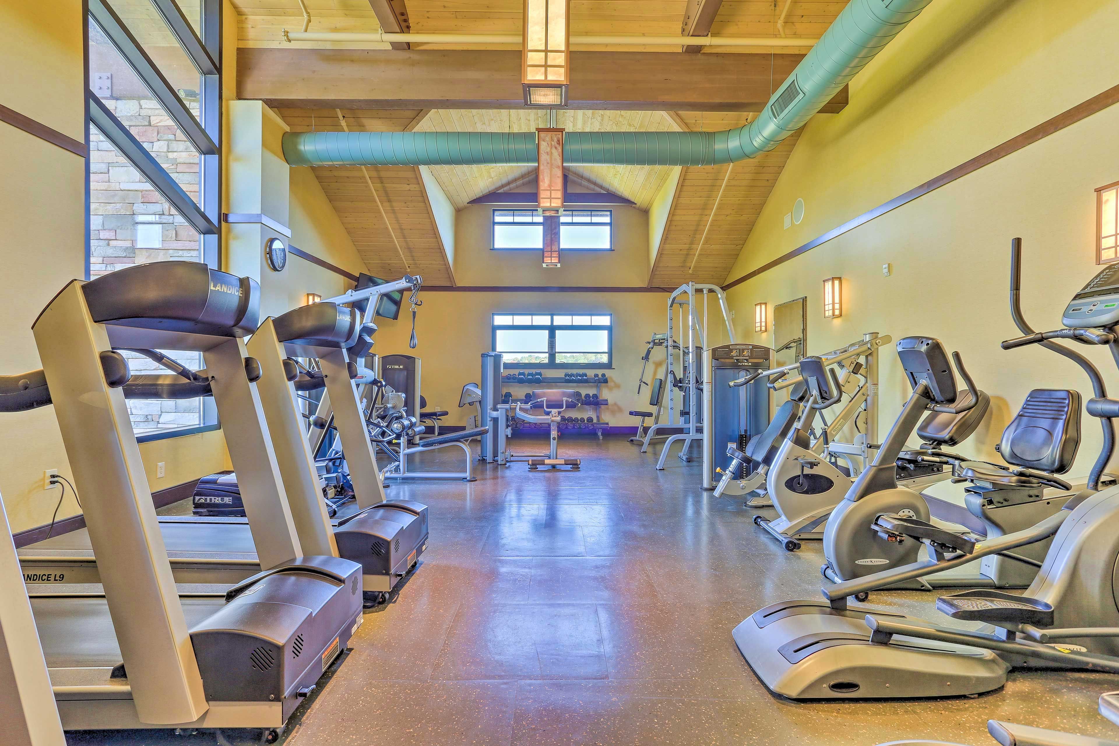 Community Fitness Center