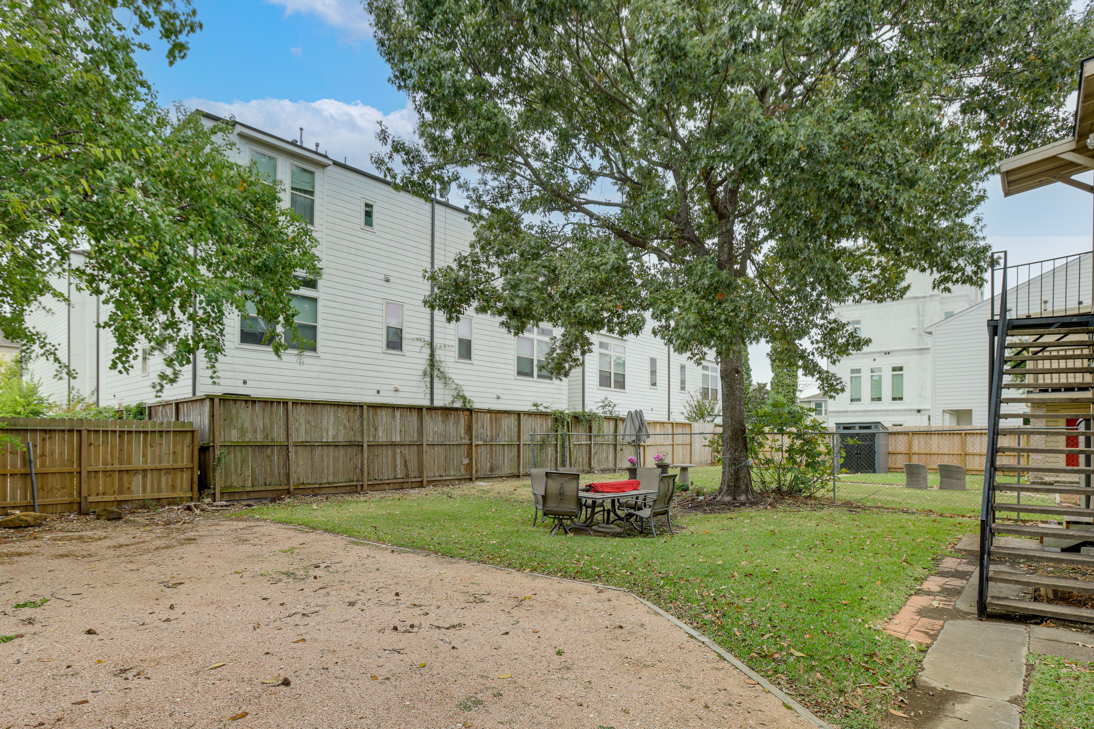 Shared Outdoor Space