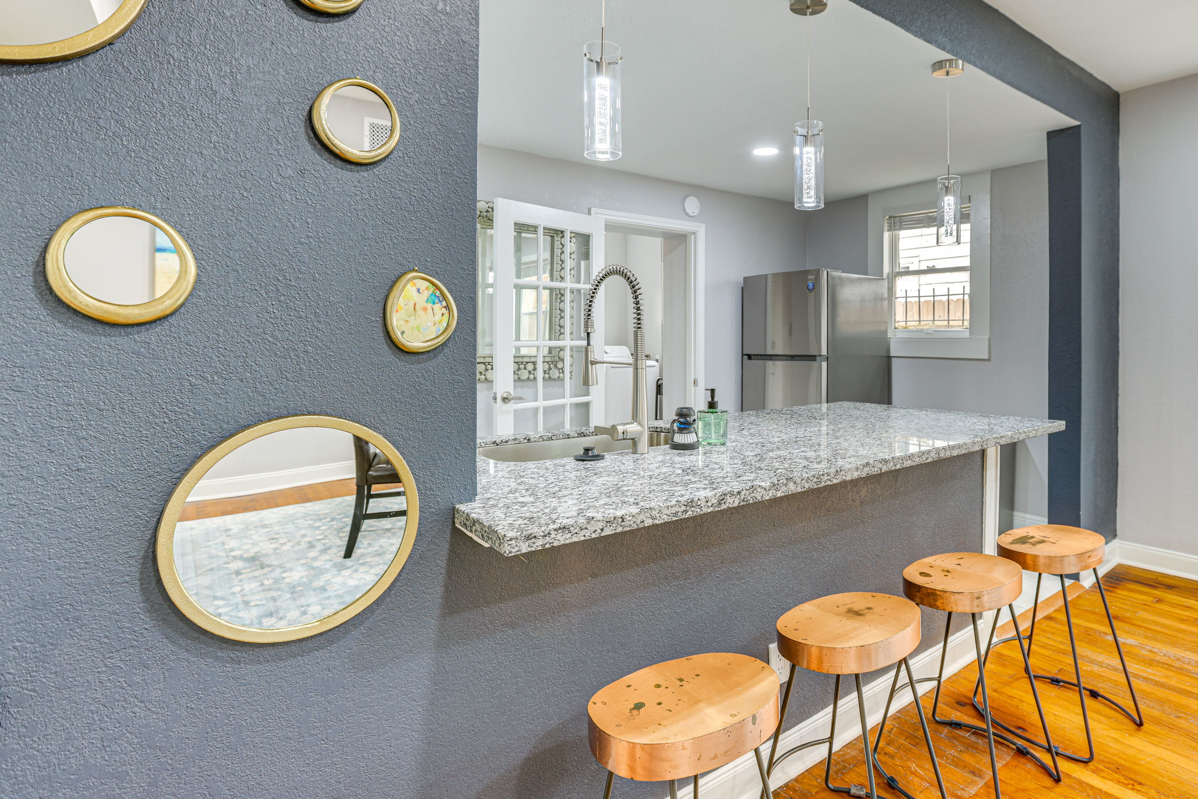 Kitchen | Keurig Coffee Maker | Dishwasher | Blender