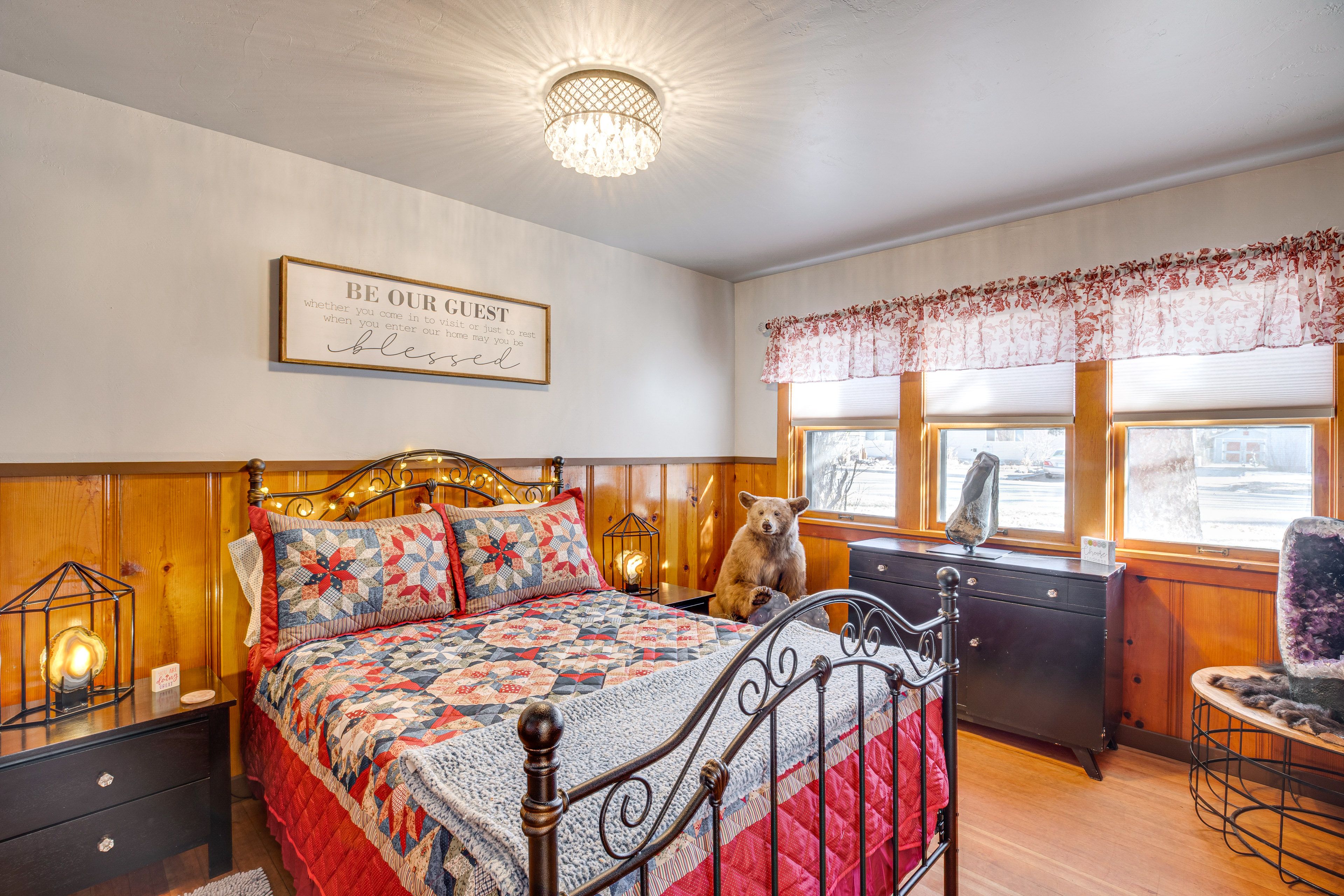 Bedroom 2 | Full Bed