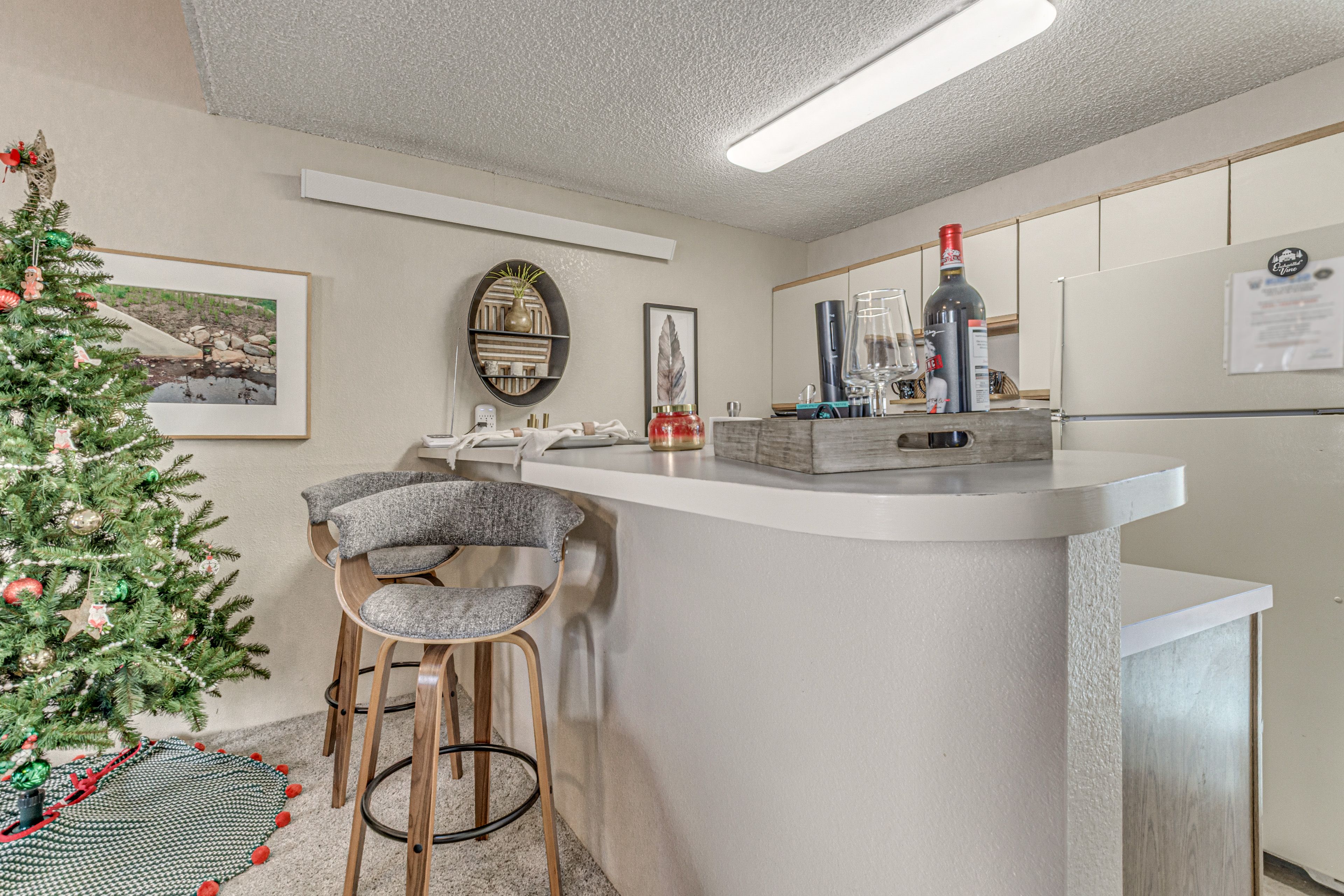 Kitchen | Main Level | Fully Stocked | Keurig