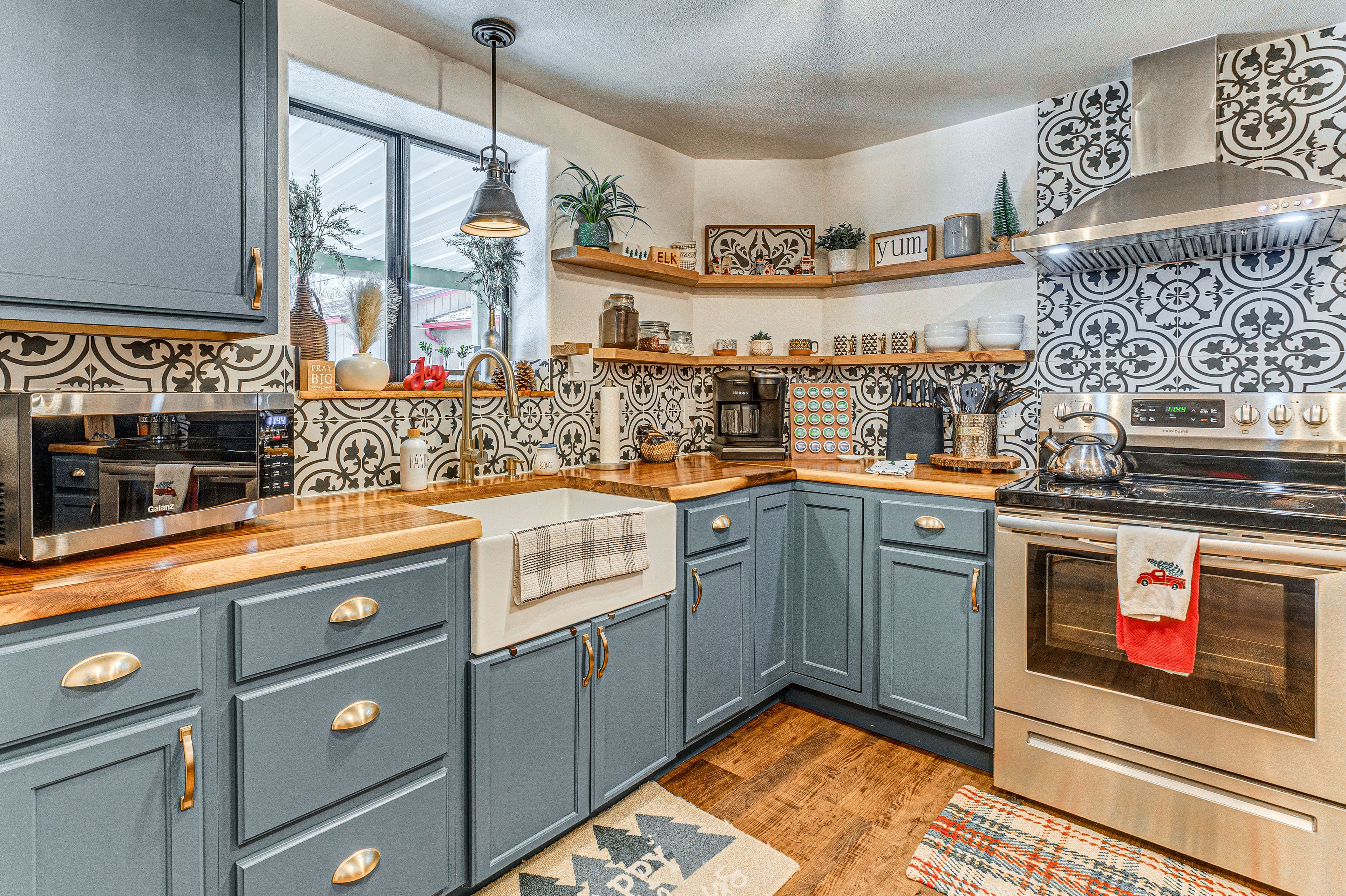 Kitchen | 1st Floor | Keurig K-Duo Coffee Maker