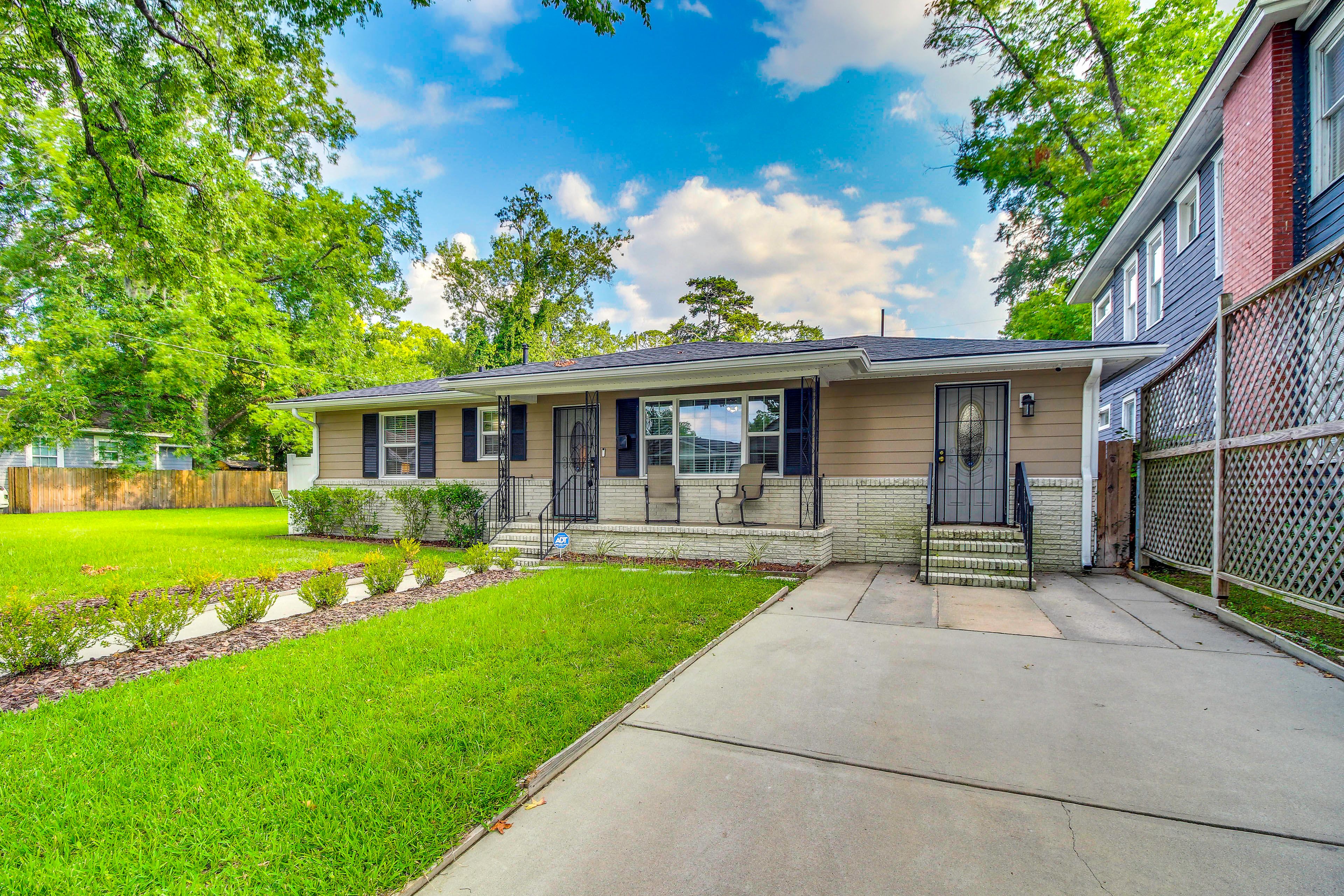 Savannah Vacation Rental | 3BR | 1.5BA | 1,276 Sq Ft