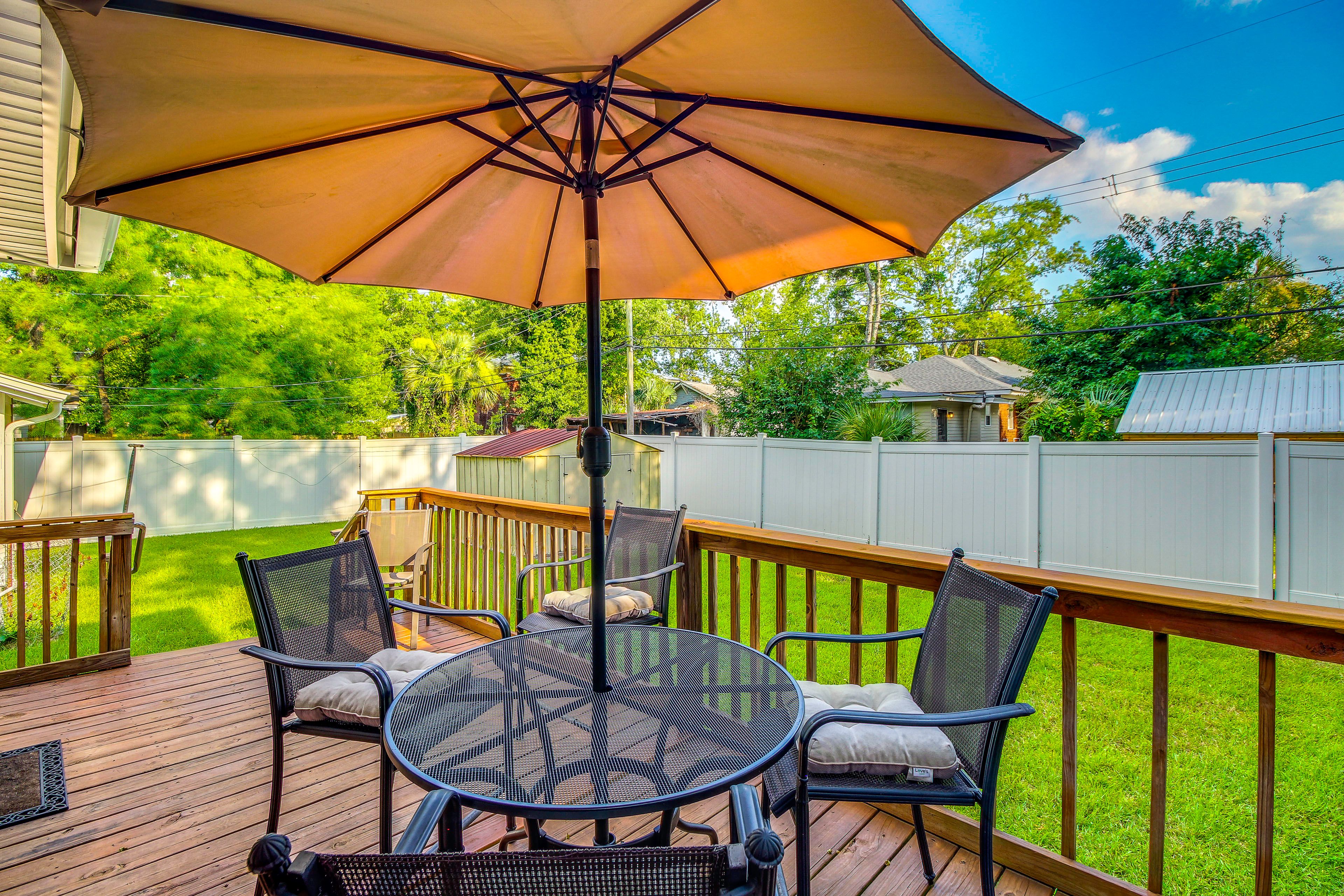 Deck