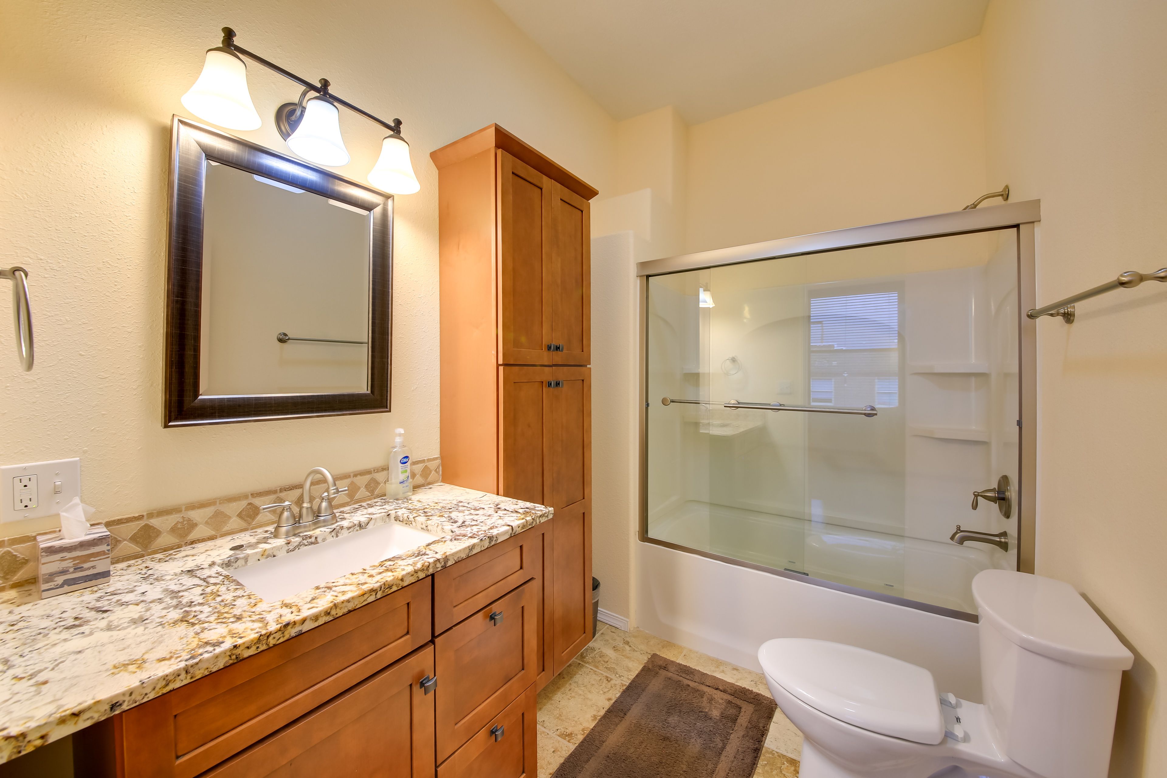 Bathroom | Towels Provided