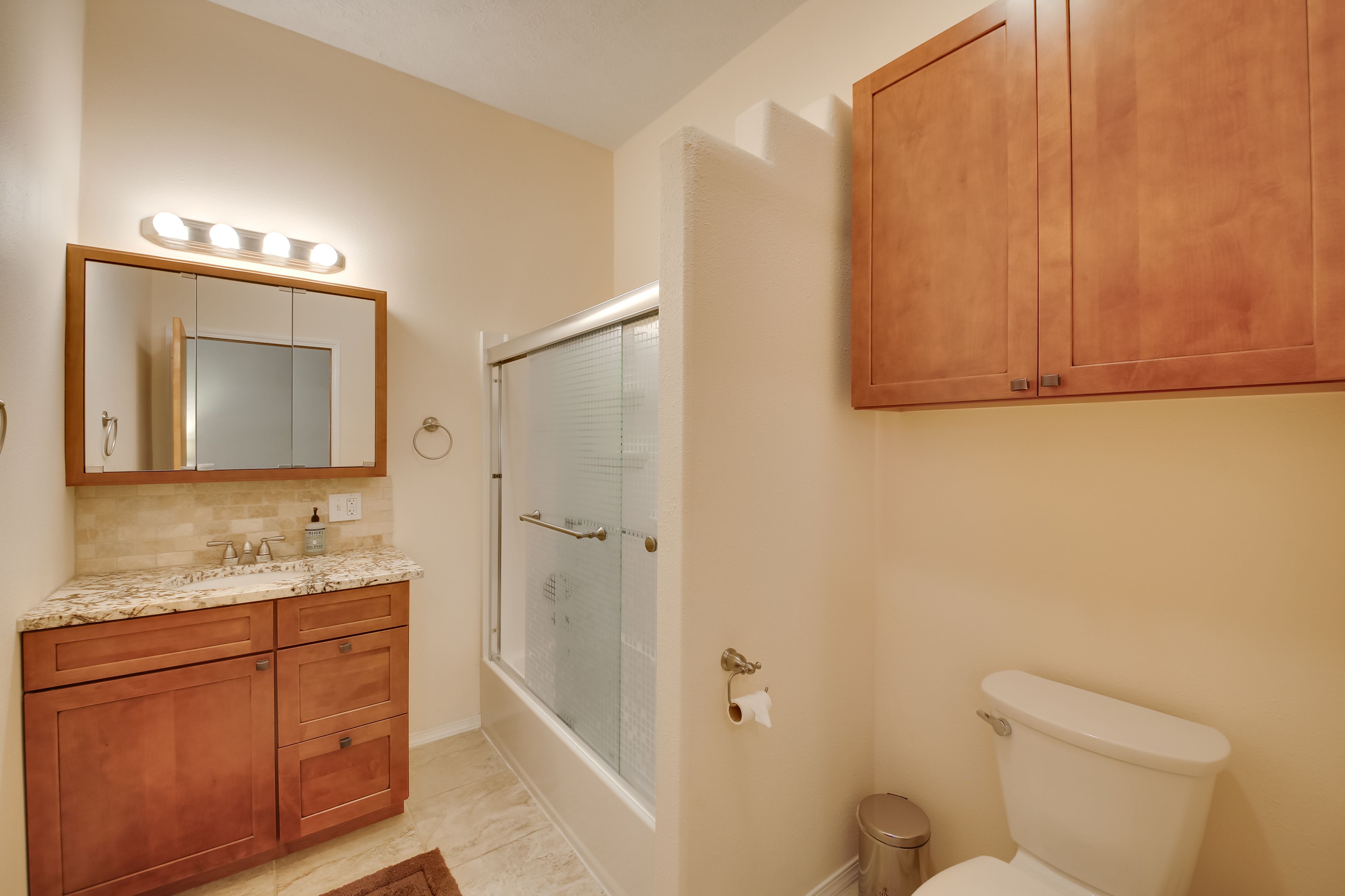 Bathroom | Towels Provided