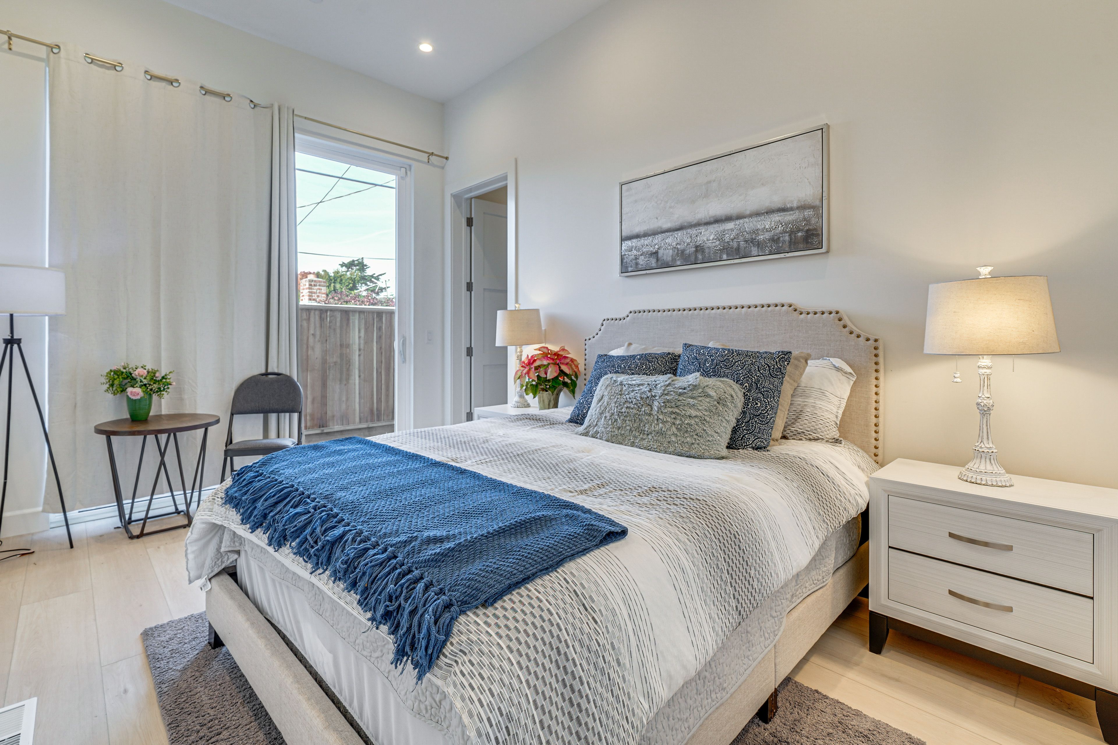 Interior | Central A/C