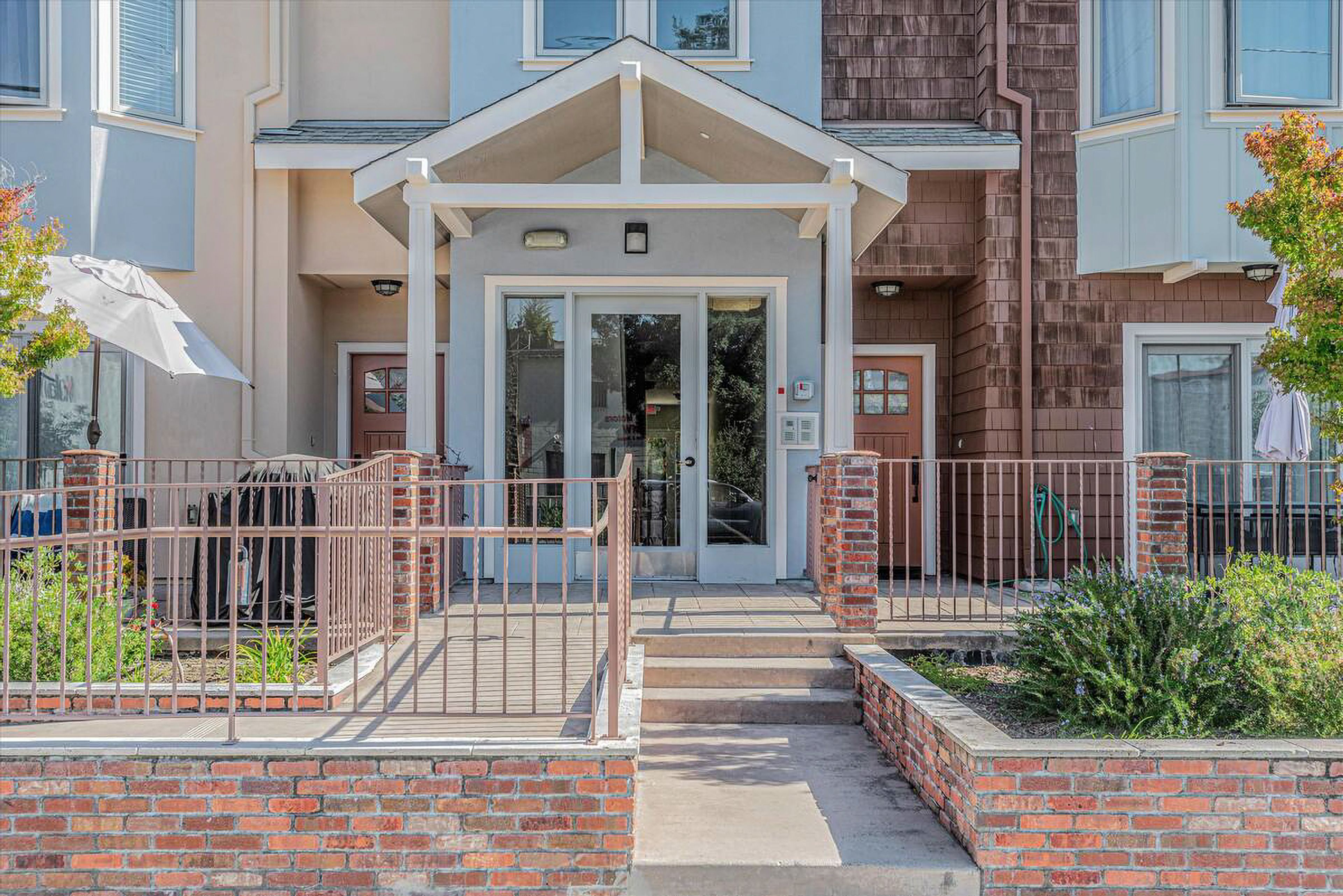 Property Exterior | Designated Parking Garage Space (1 Vehicle)