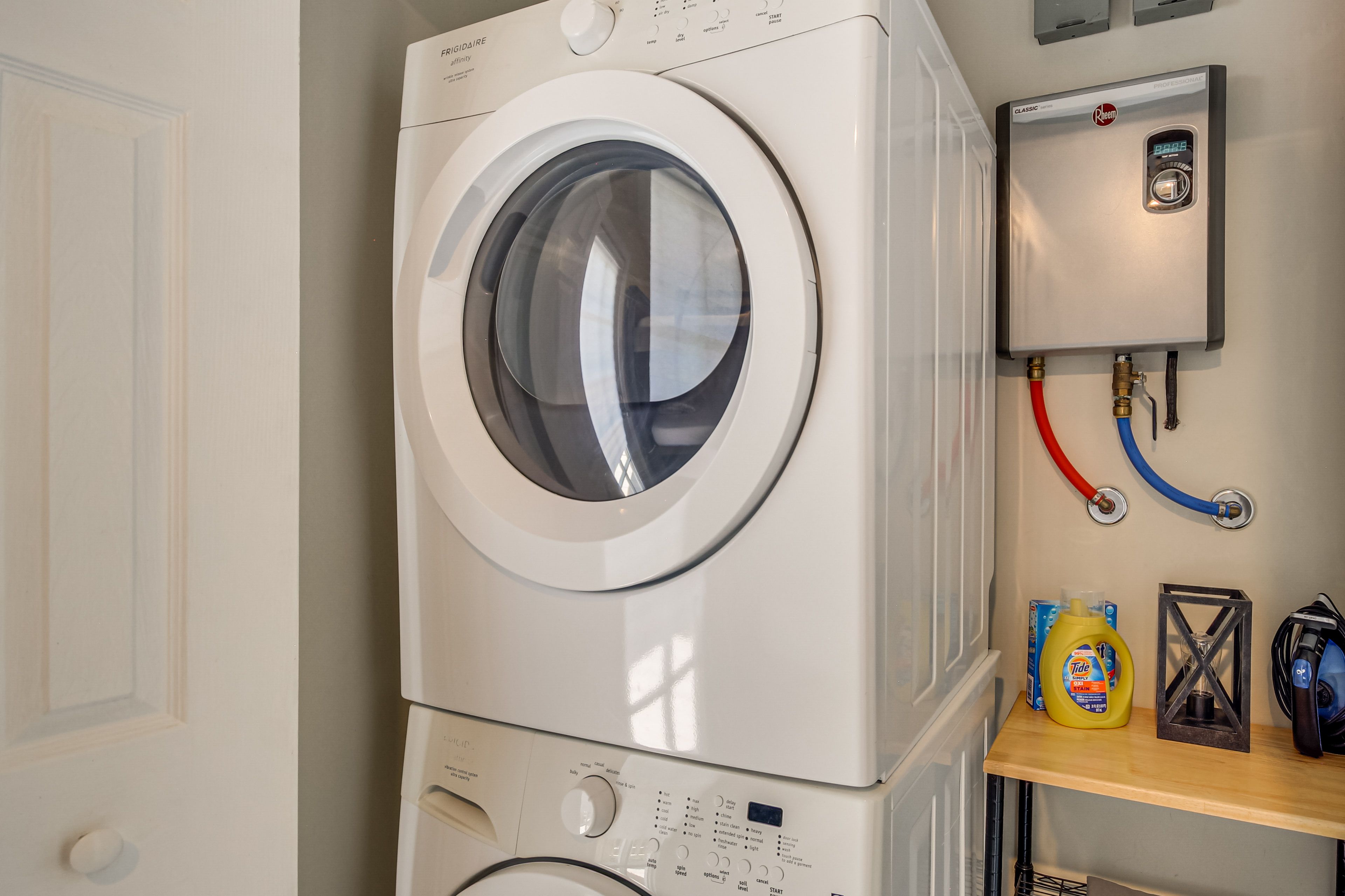 Washer/Dryer