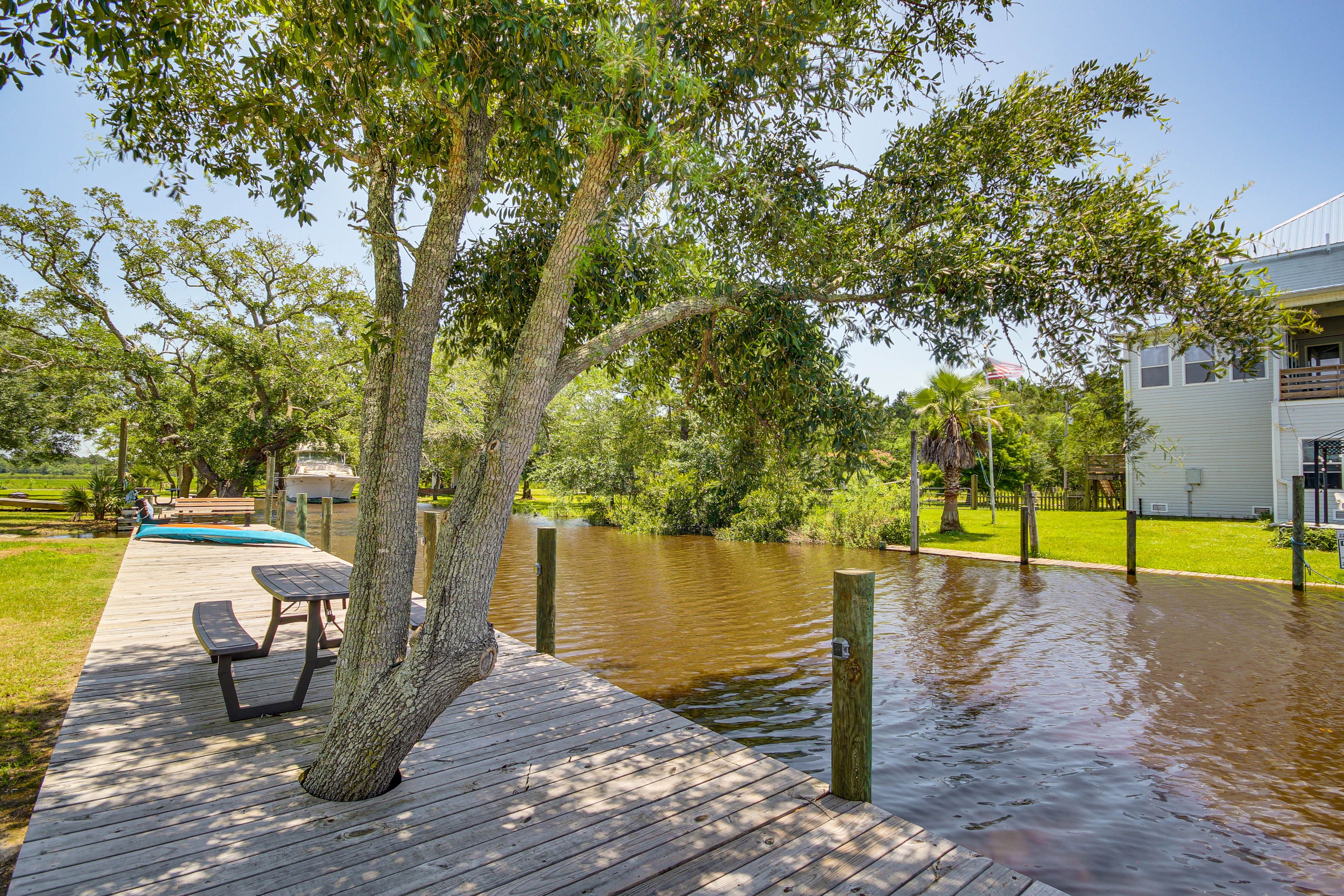 Waterfront