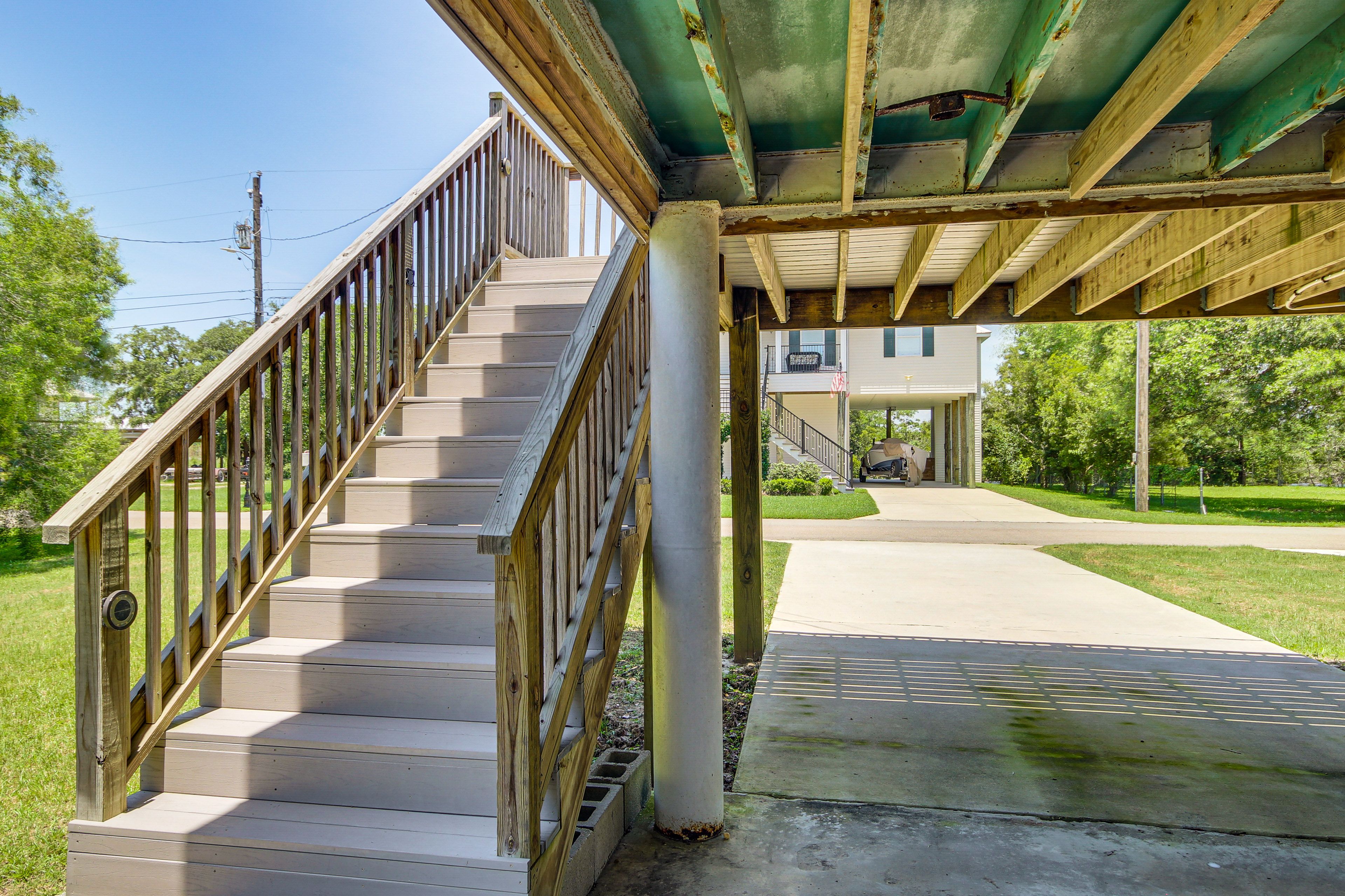 Main Access