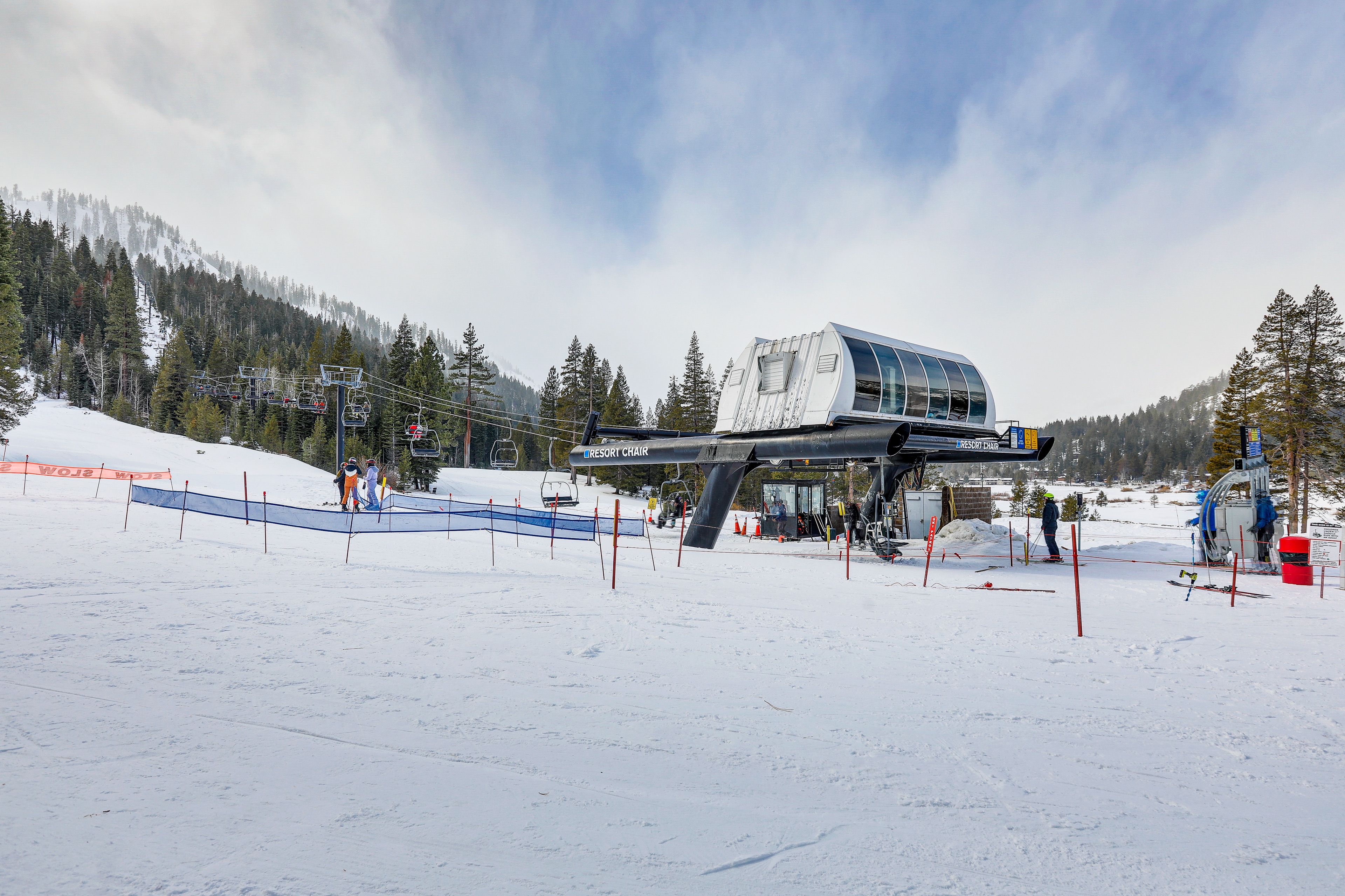 Everline Resort & Spa | Chair Lift