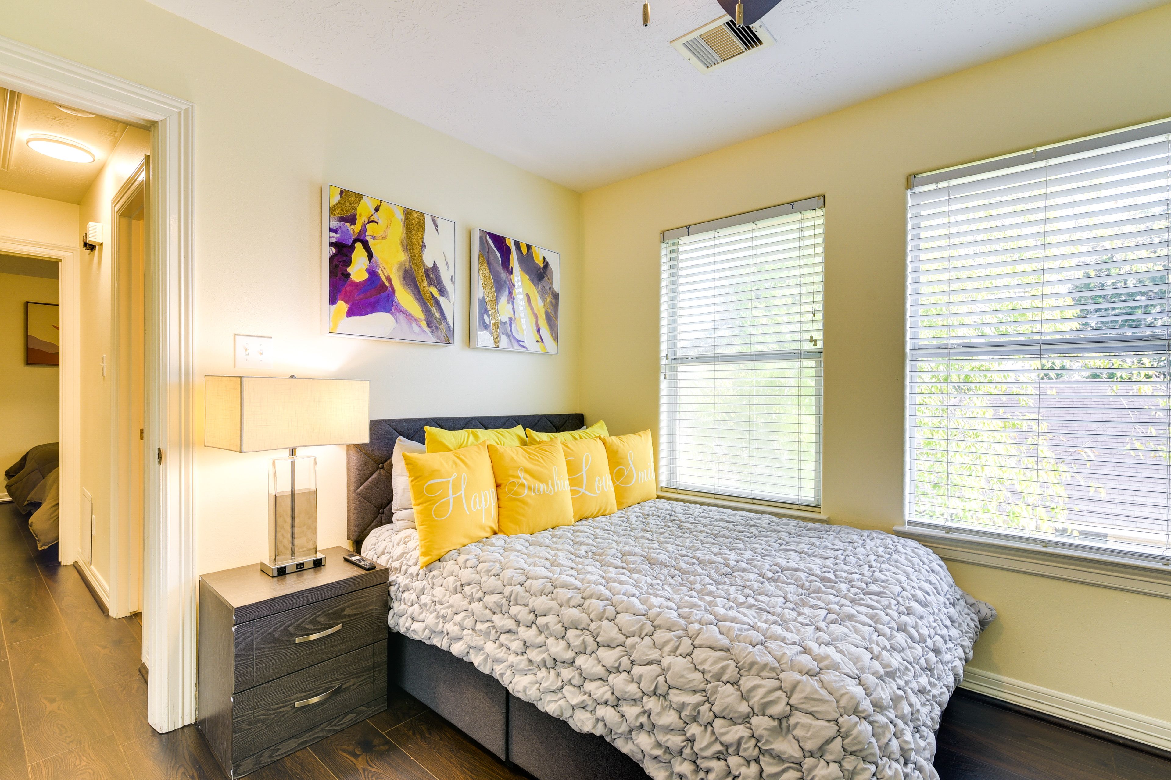 Bedroom 2 | Full Bed | 2nd Floor