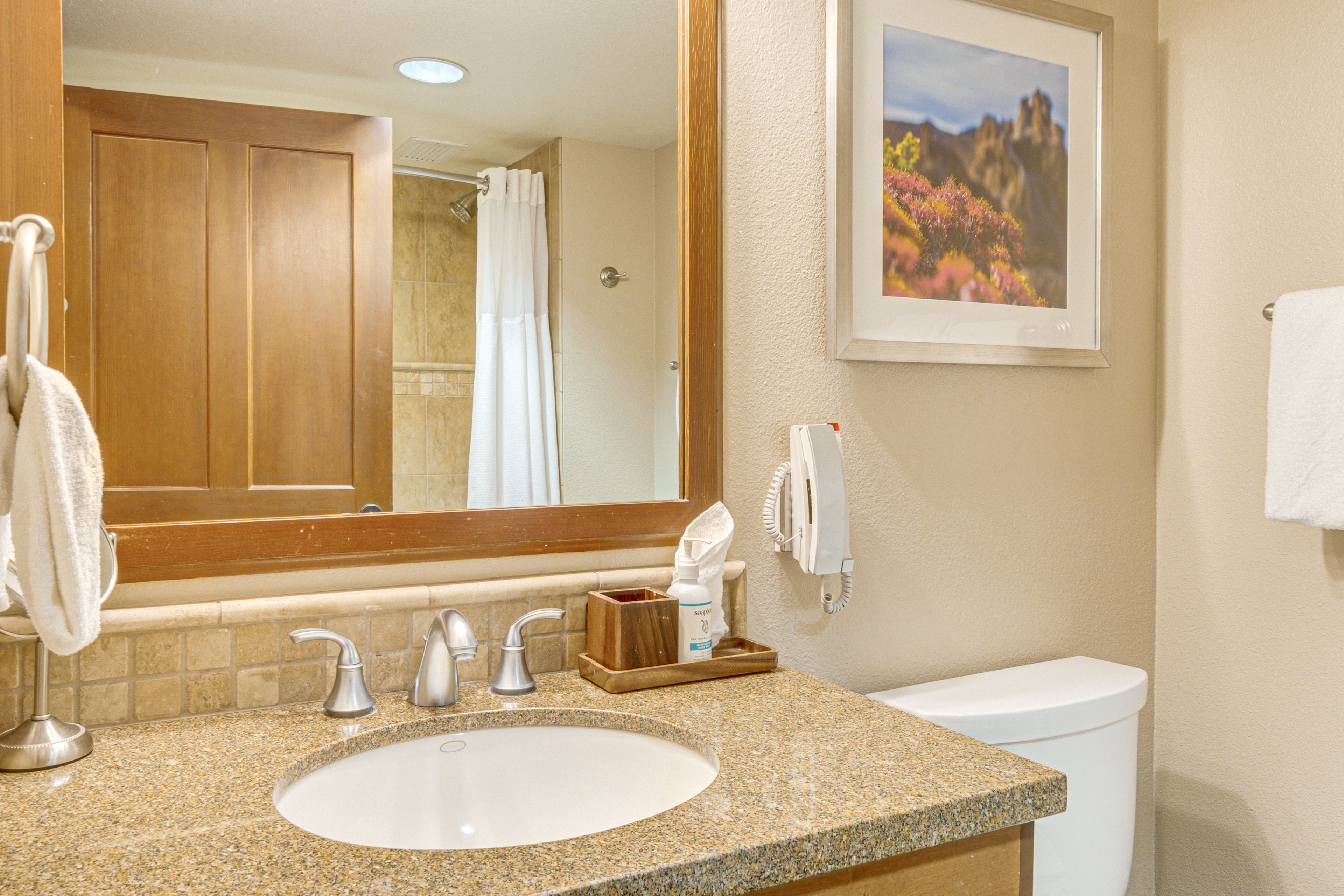 Full Bathroom