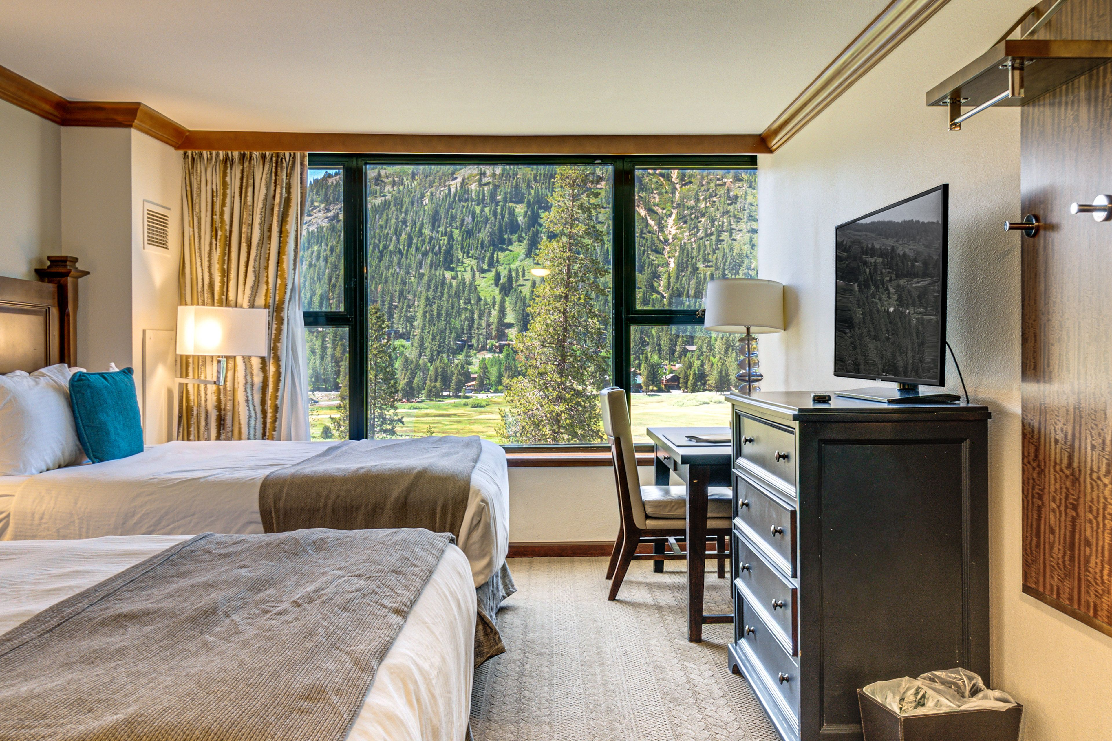 Olympic Valley Vacation Rental | Studio | 1BA | 450 Sq Ft