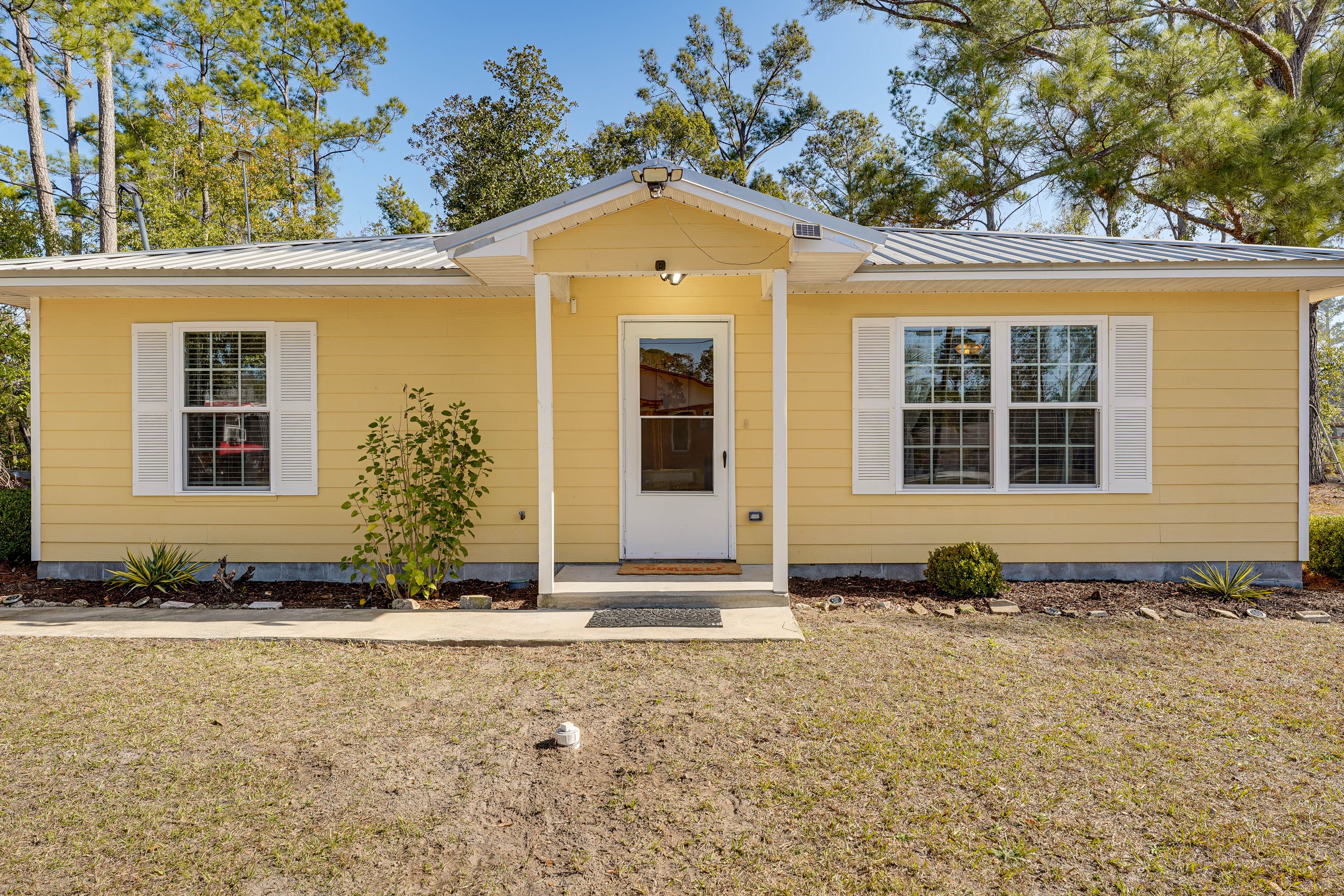 Parking | Driveway (1 Vehicle)