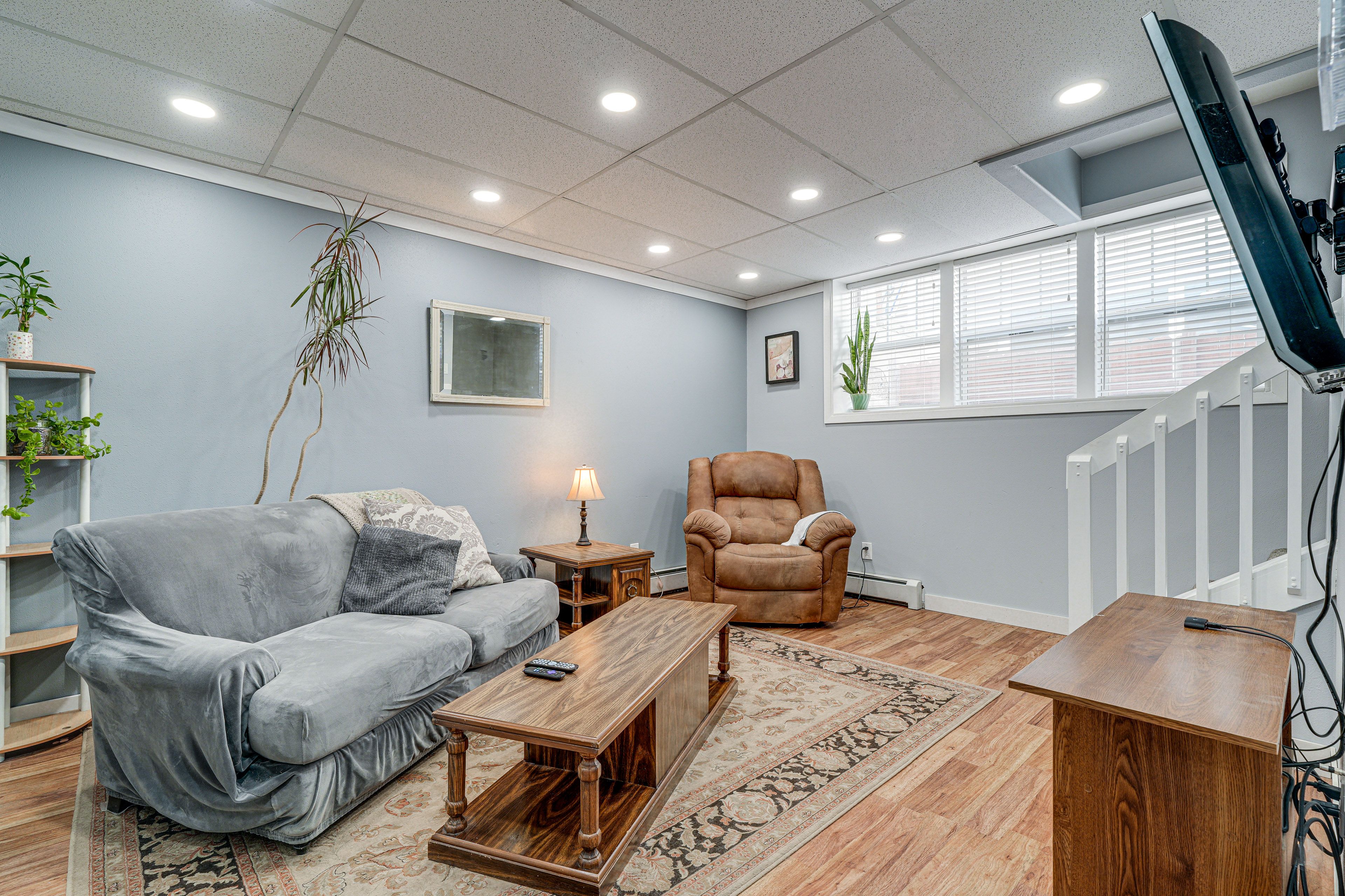 Casper Vacation Rental | 2BR | 1BA | 1,000 Sq Ft