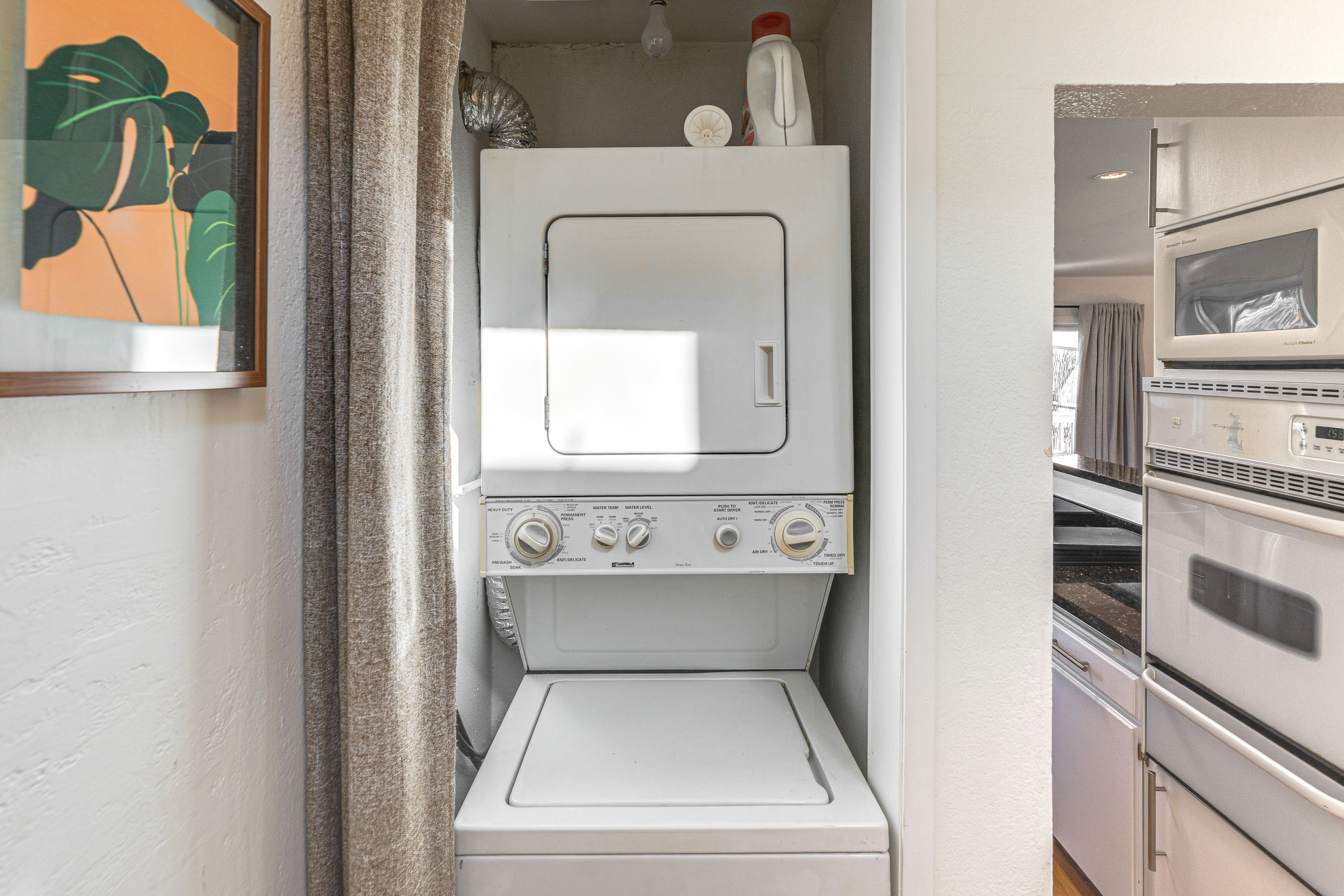 Laundry Area | 1st Floor