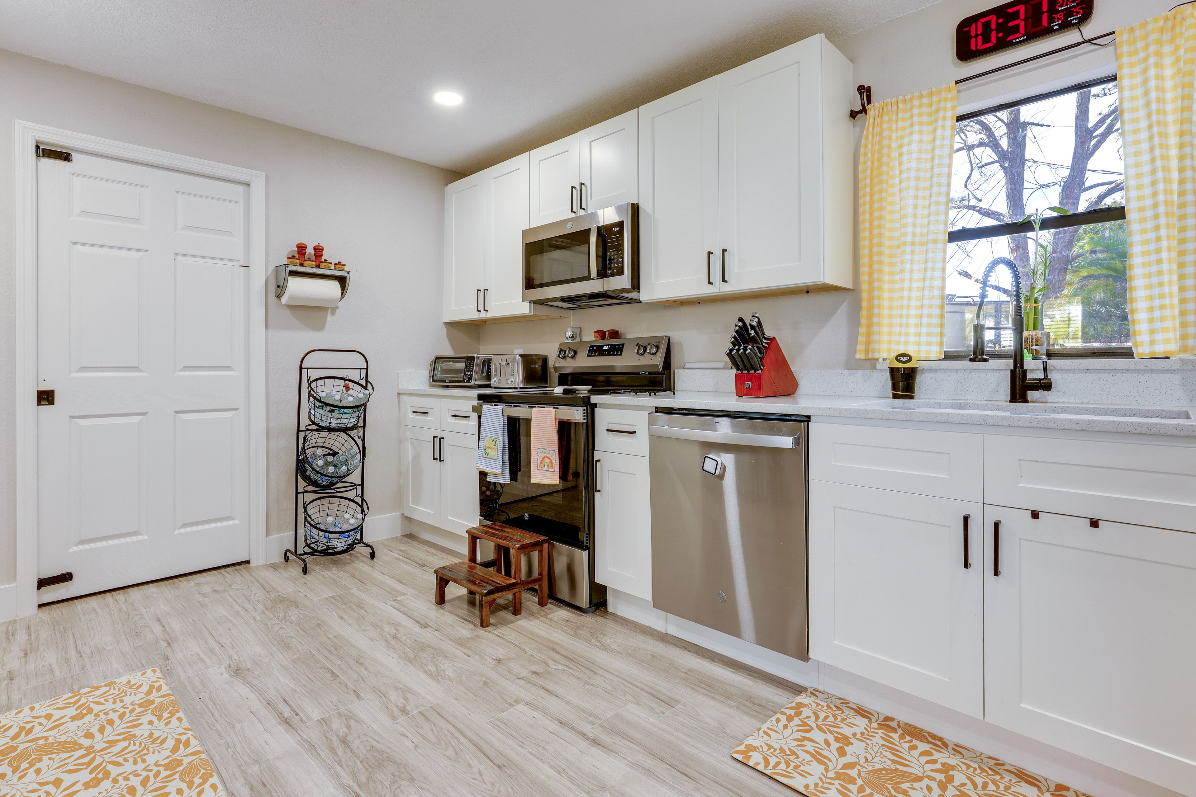 Kitchen | Cooking Basics | Coffee Maker | 1st Floor