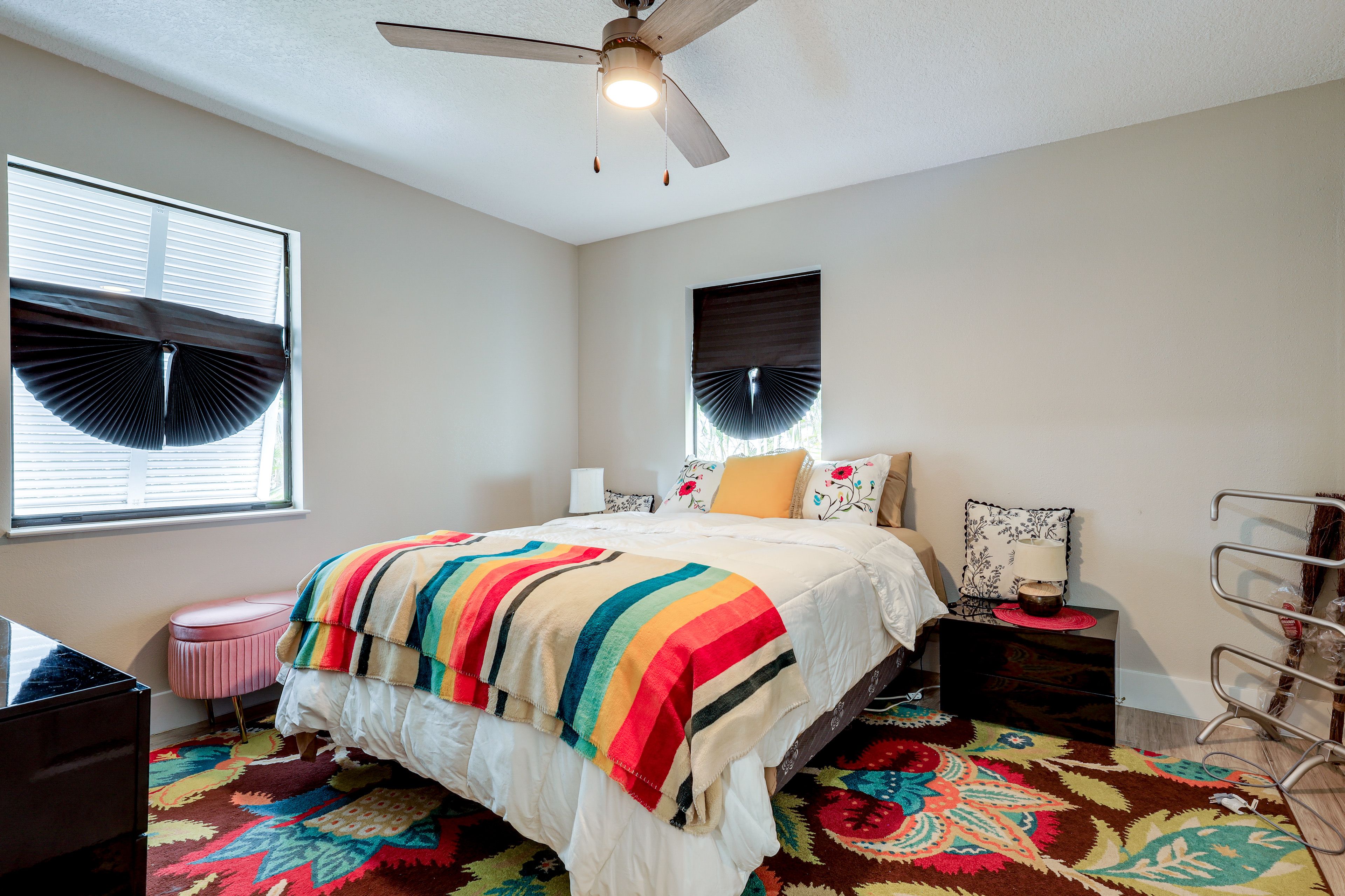 Bedroom 2 | Queen Bed | 2nd Floor